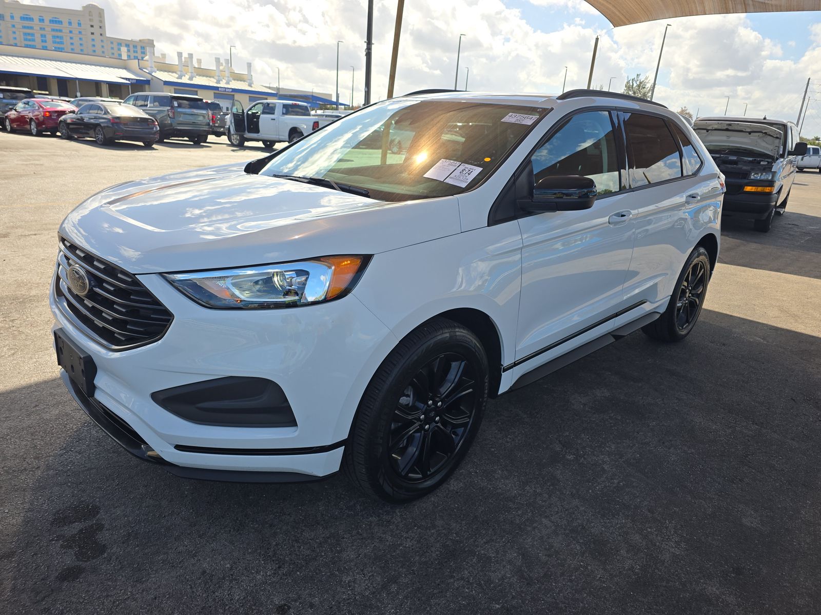 2024 Ford Edge SE AWD