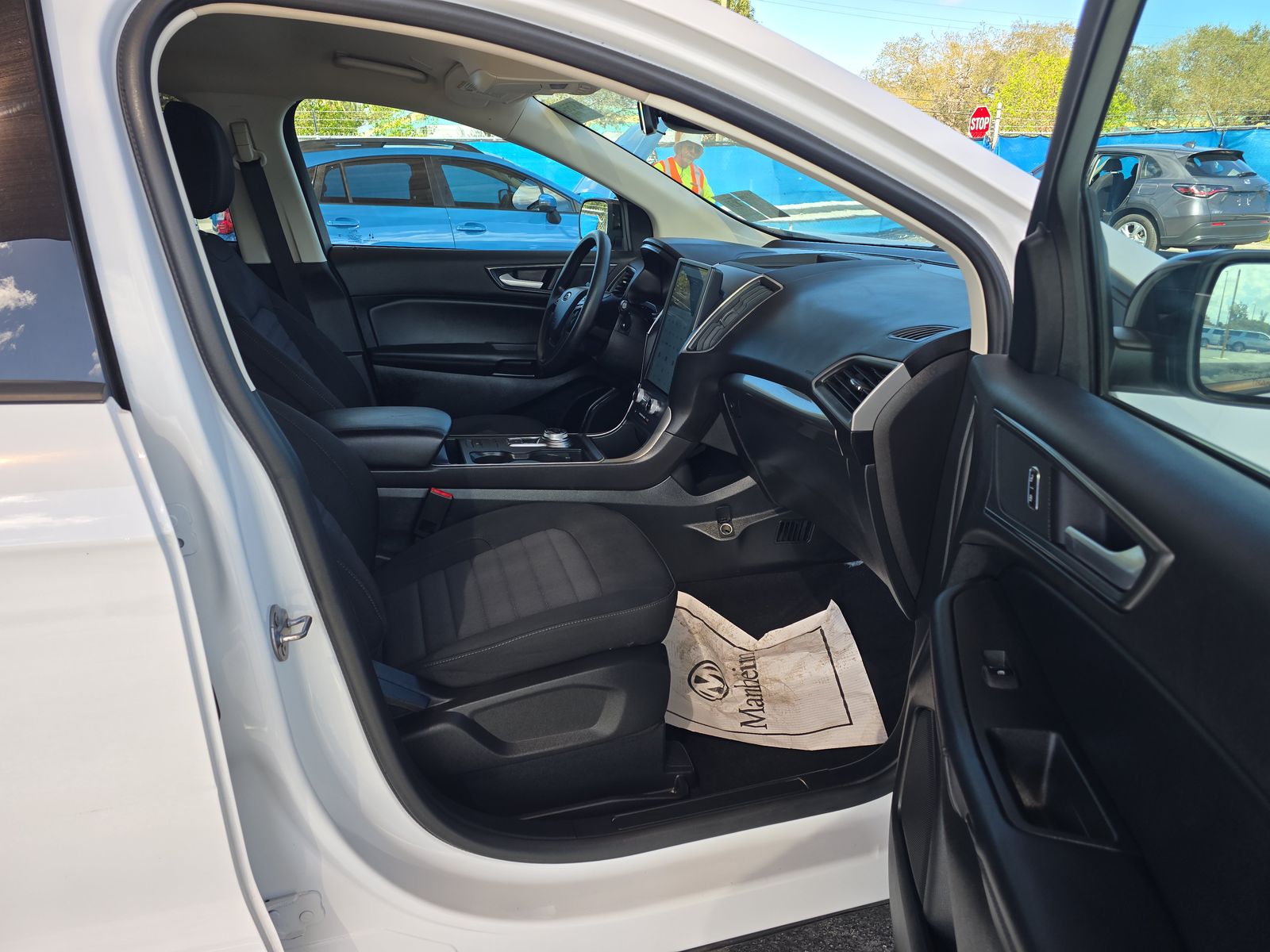 2024 Ford Edge SE AWD