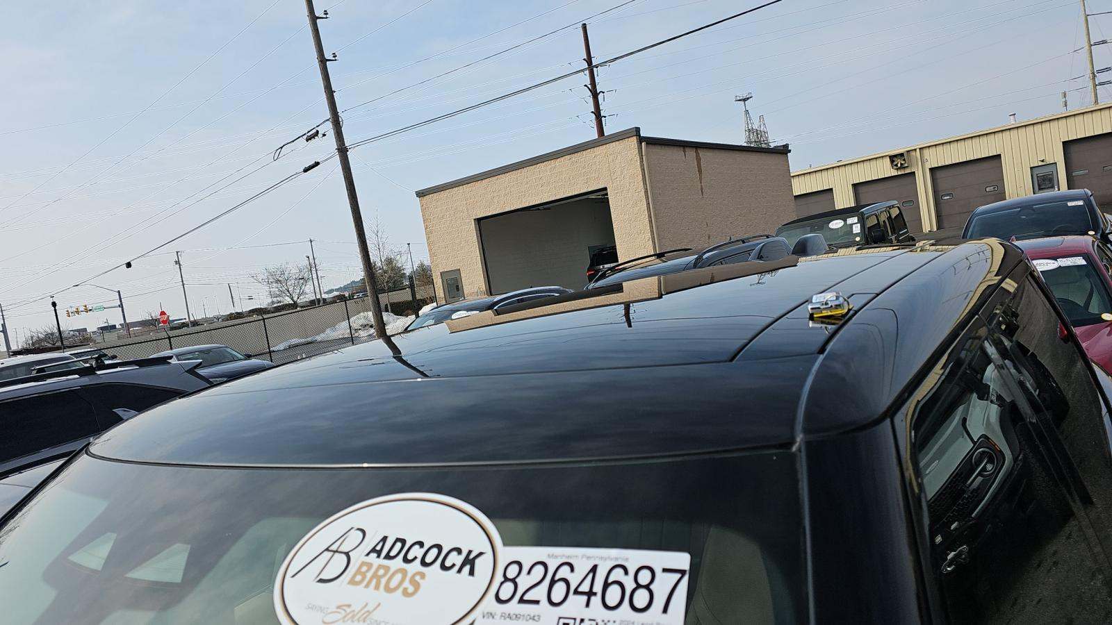 2024 Land Rover Range Rover Autobiography LWB AWD