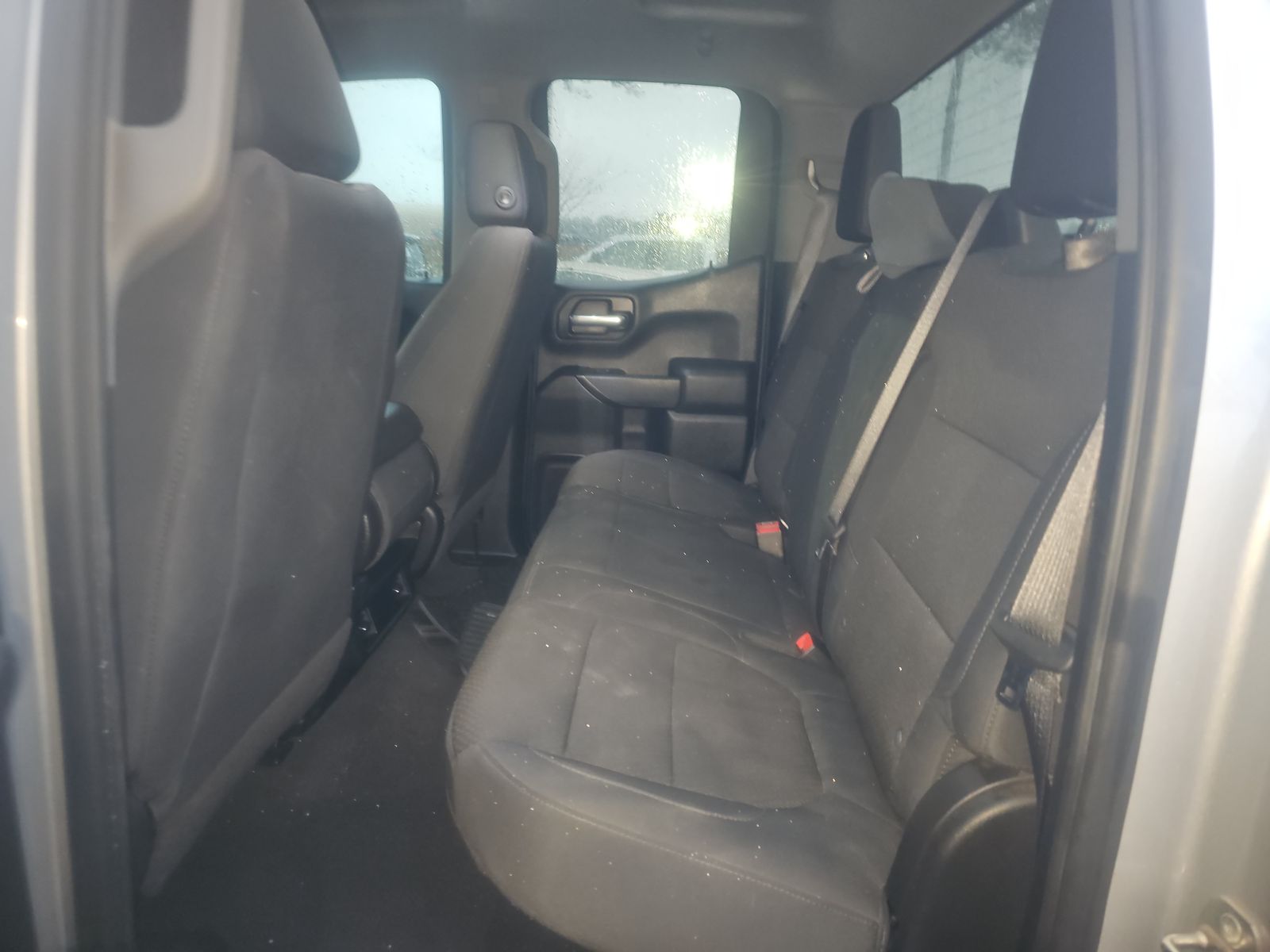 2020 Chevrolet Silverado 1500 Custom AWD