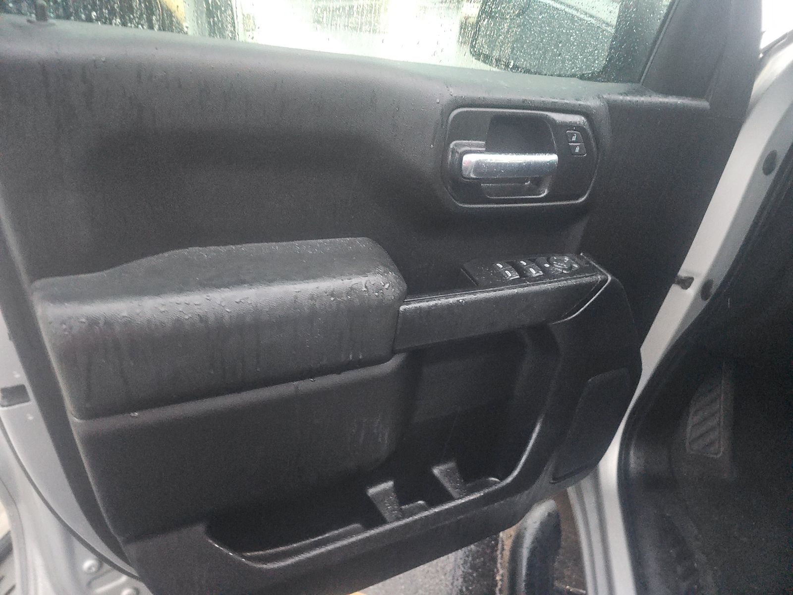 2020 Chevrolet Silverado 1500 Custom AWD