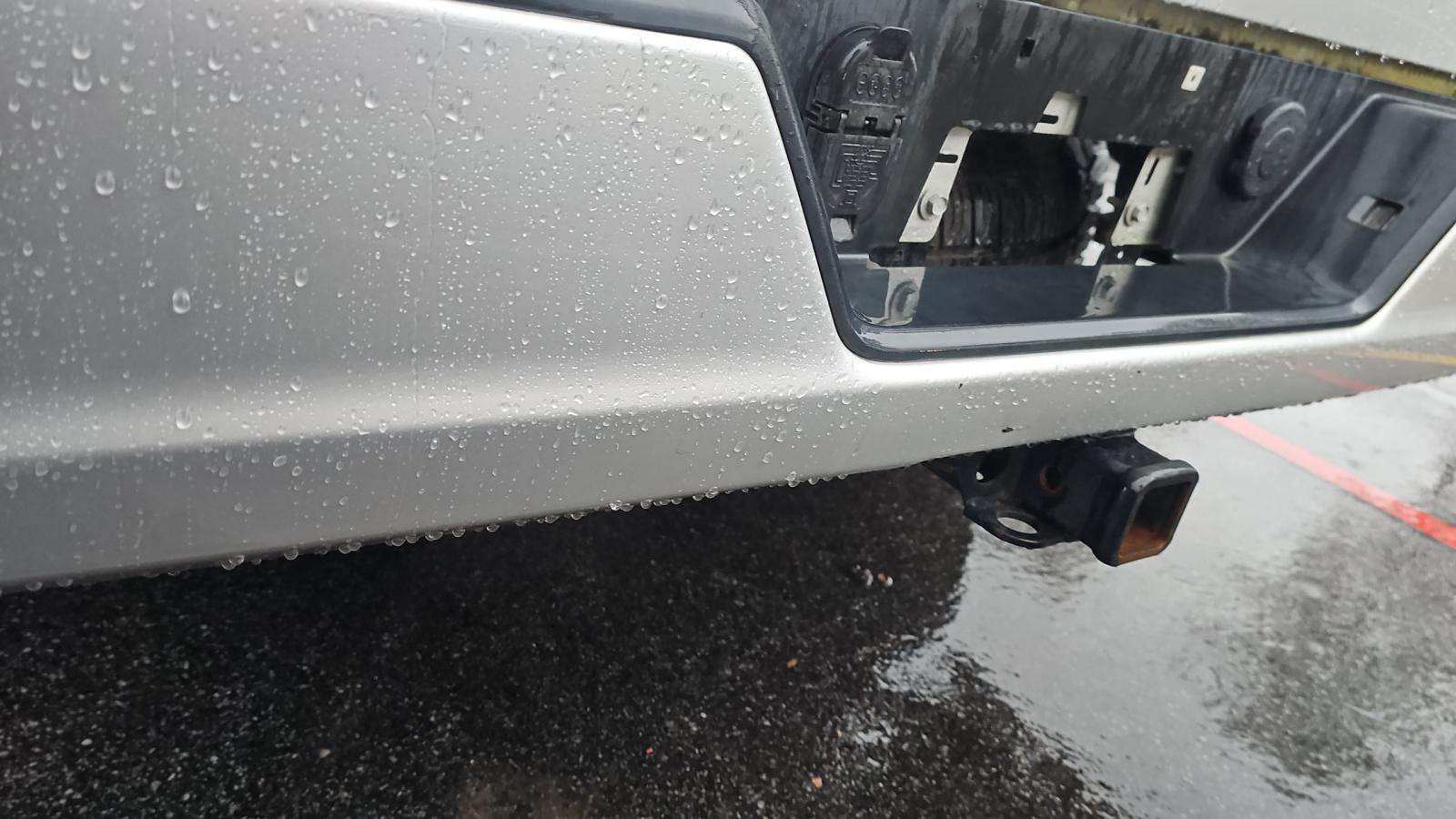 2020 Chevrolet Silverado 1500 Custom AWD