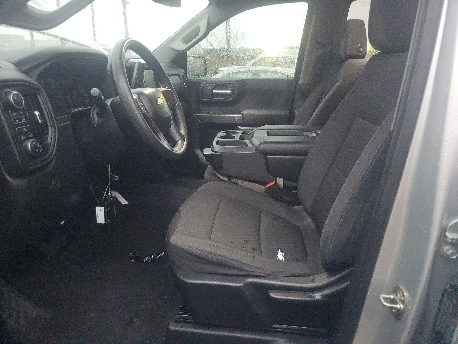 2020 Chevrolet Silverado 1500 Custom AWD