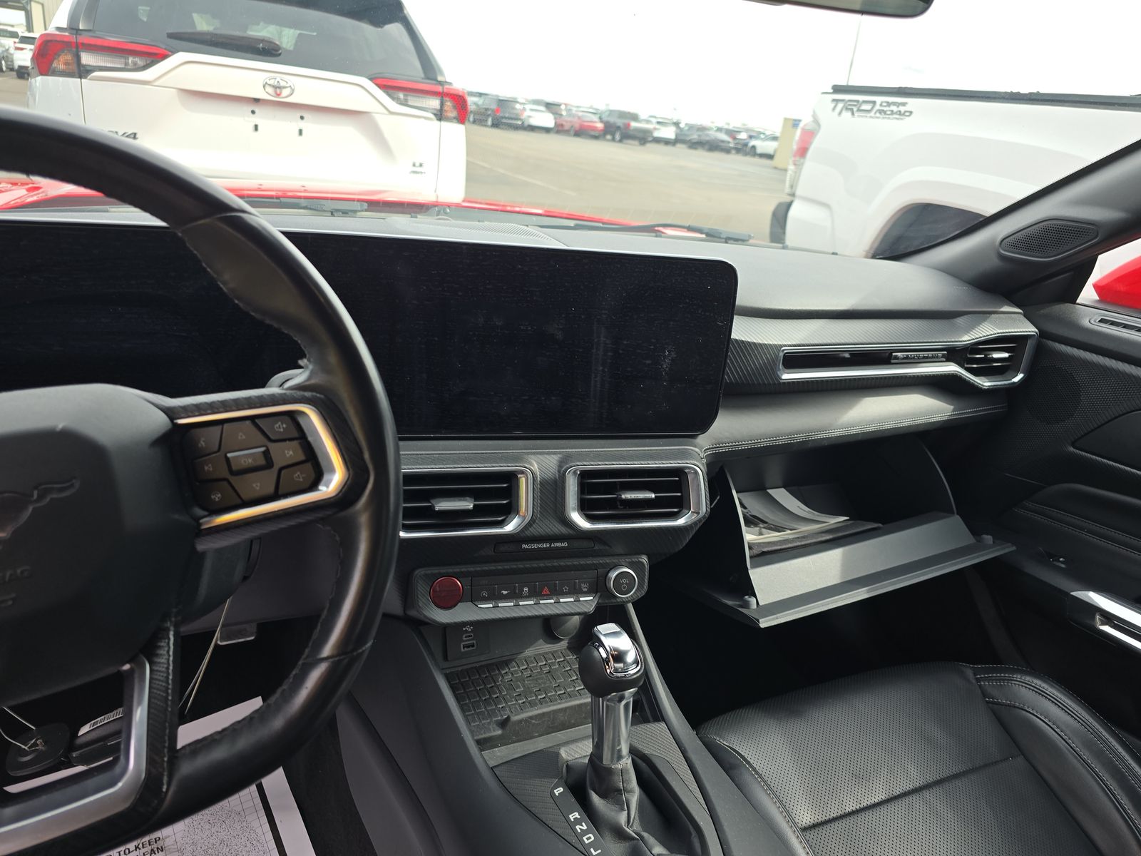 2024 Ford Mustang EcoBoost Premium RWD