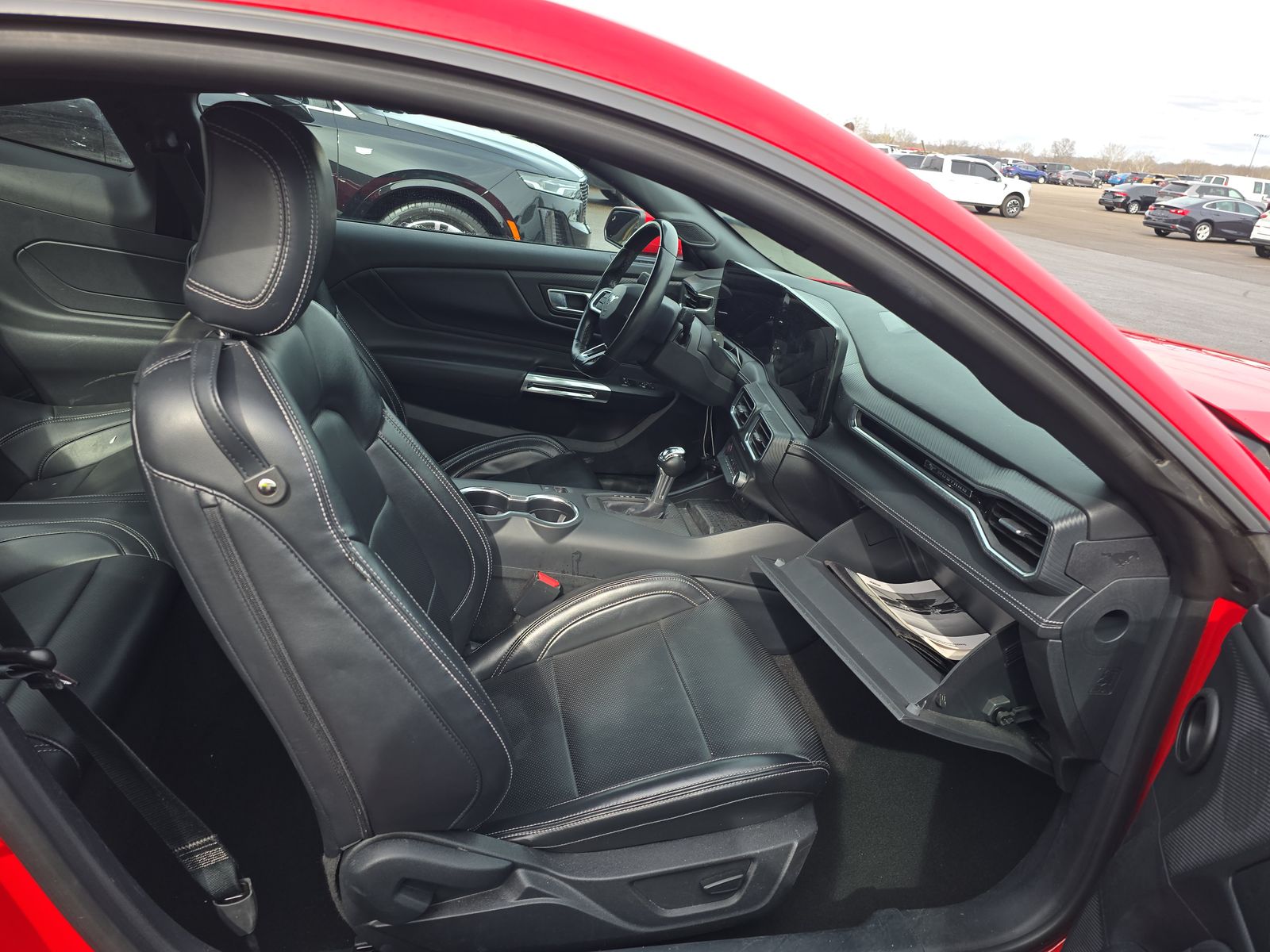 2024 Ford Mustang EcoBoost Premium RWD