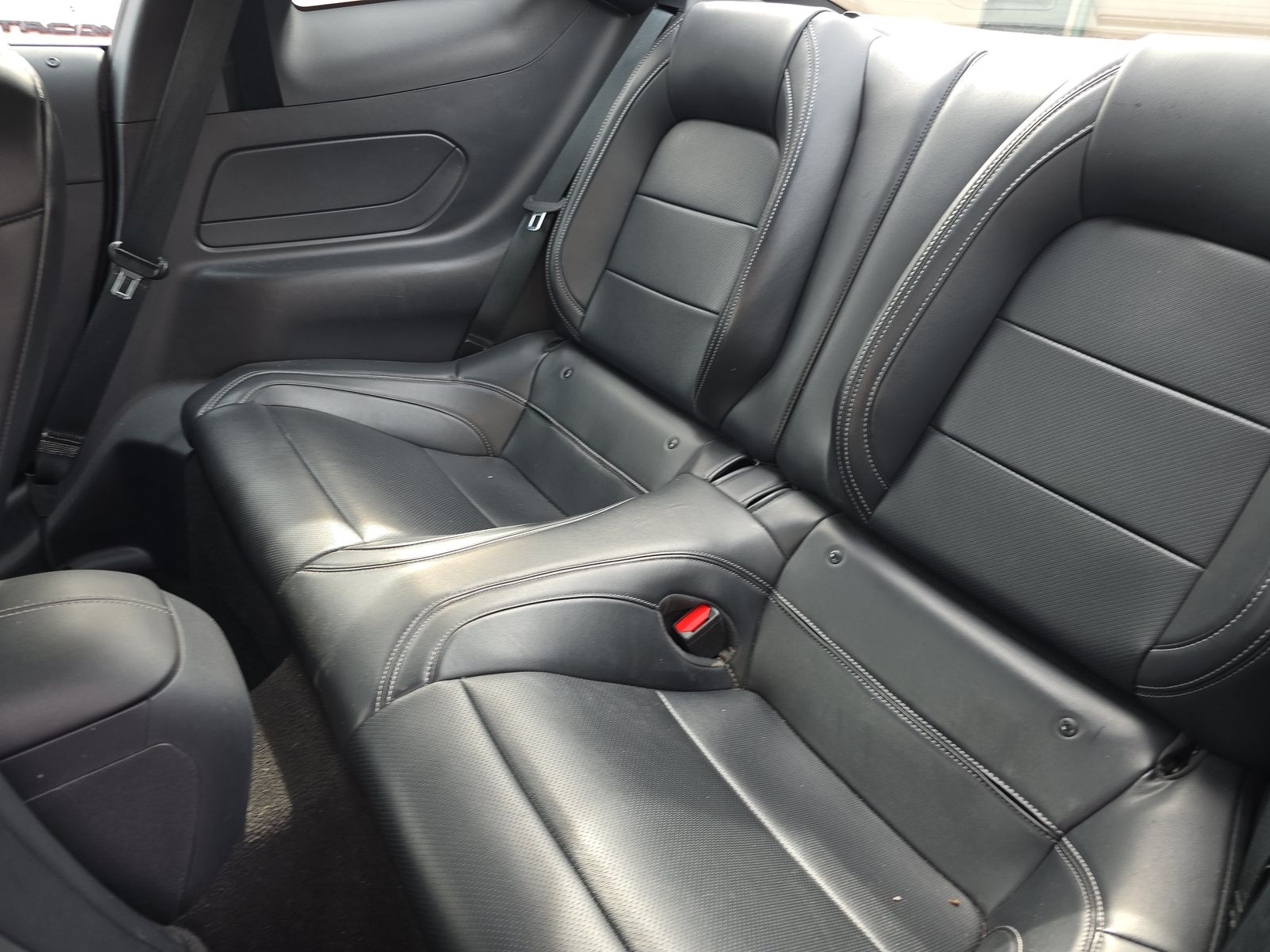 2024 Ford Mustang EcoBoost Premium RWD