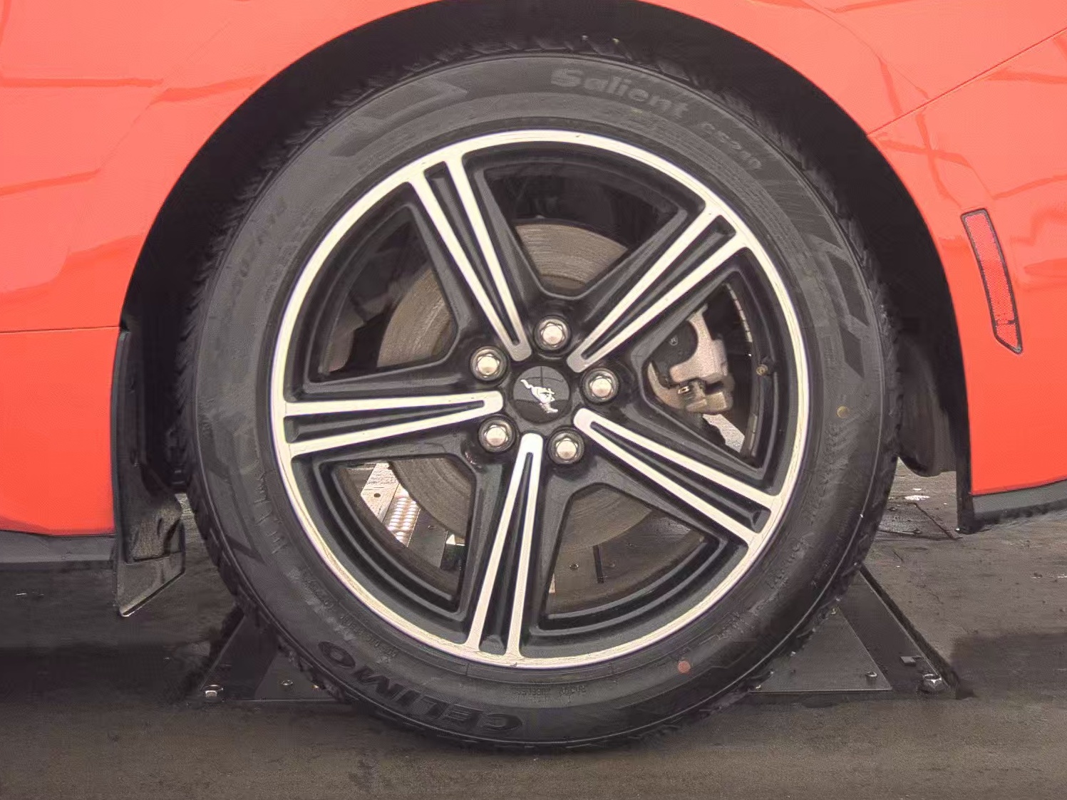 2024 Ford Mustang EcoBoost Premium RWD