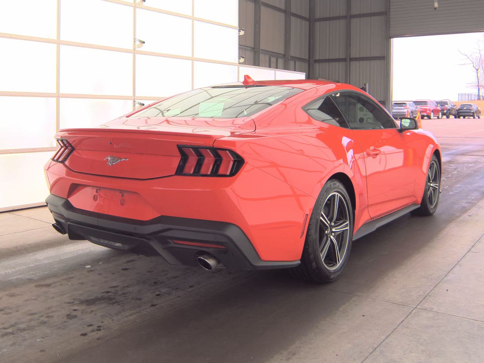 2024 Ford Mustang EcoBoost Premium RWD