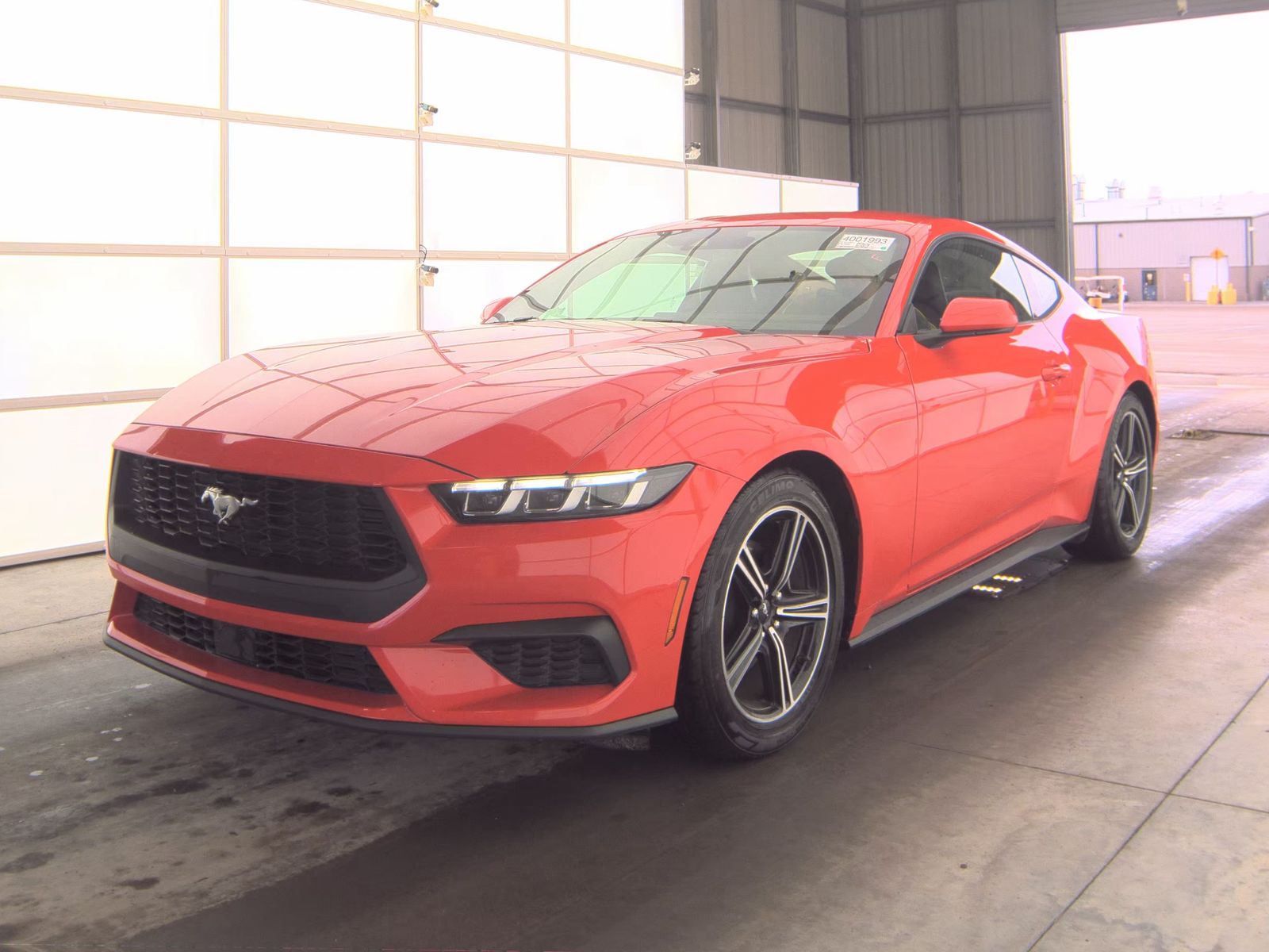 2024 Ford Mustang EcoBoost Premium RWD