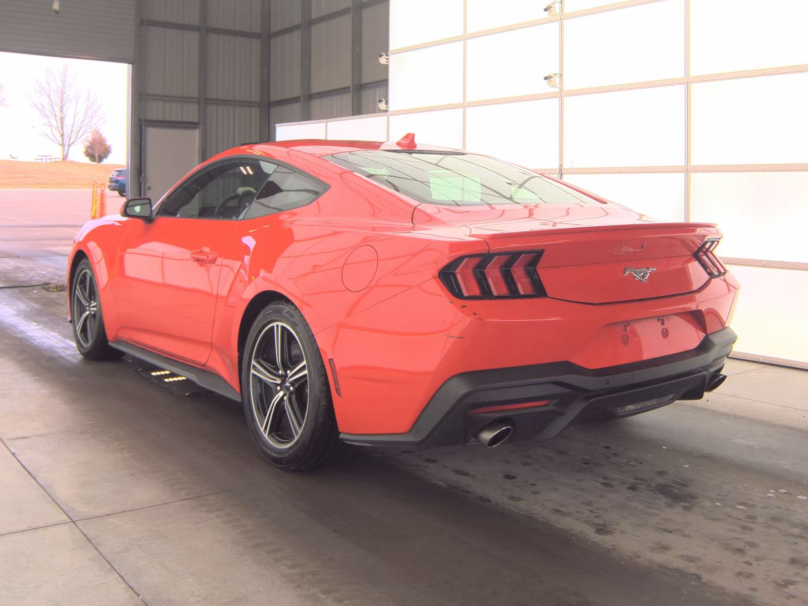 2024 Ford Mustang EcoBoost Premium RWD