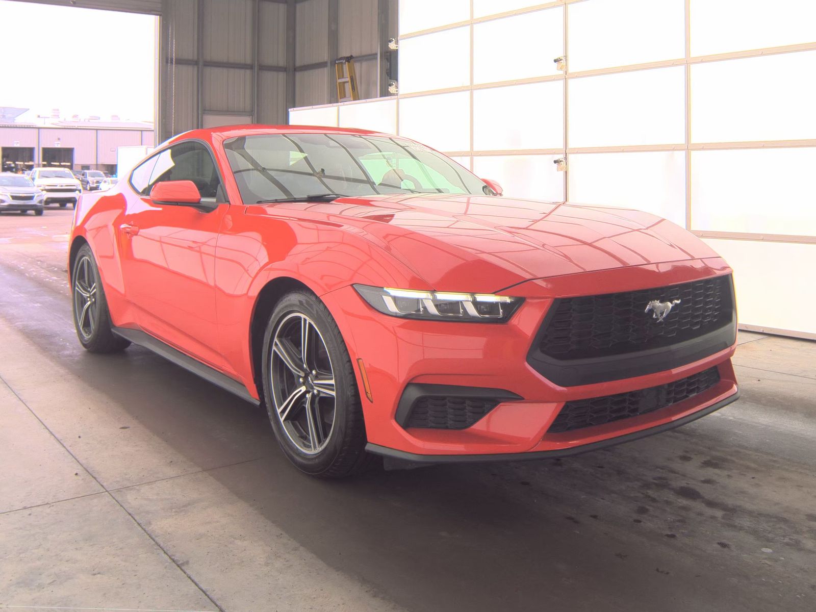 2024 Ford Mustang EcoBoost Premium RWD