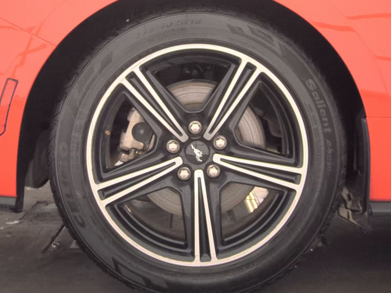 2024 Ford Mustang EcoBoost Premium RWD