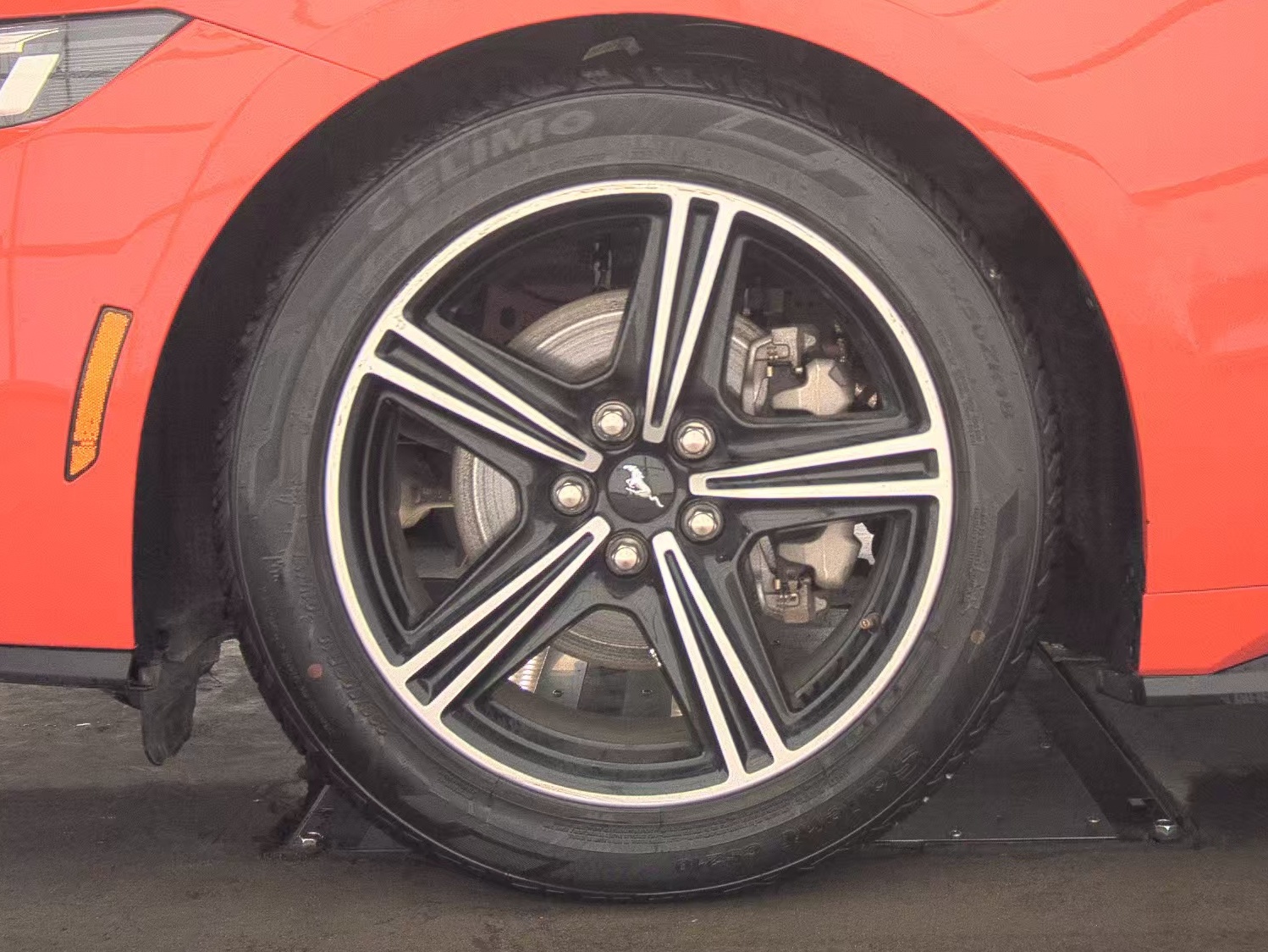 2024 Ford Mustang EcoBoost Premium RWD