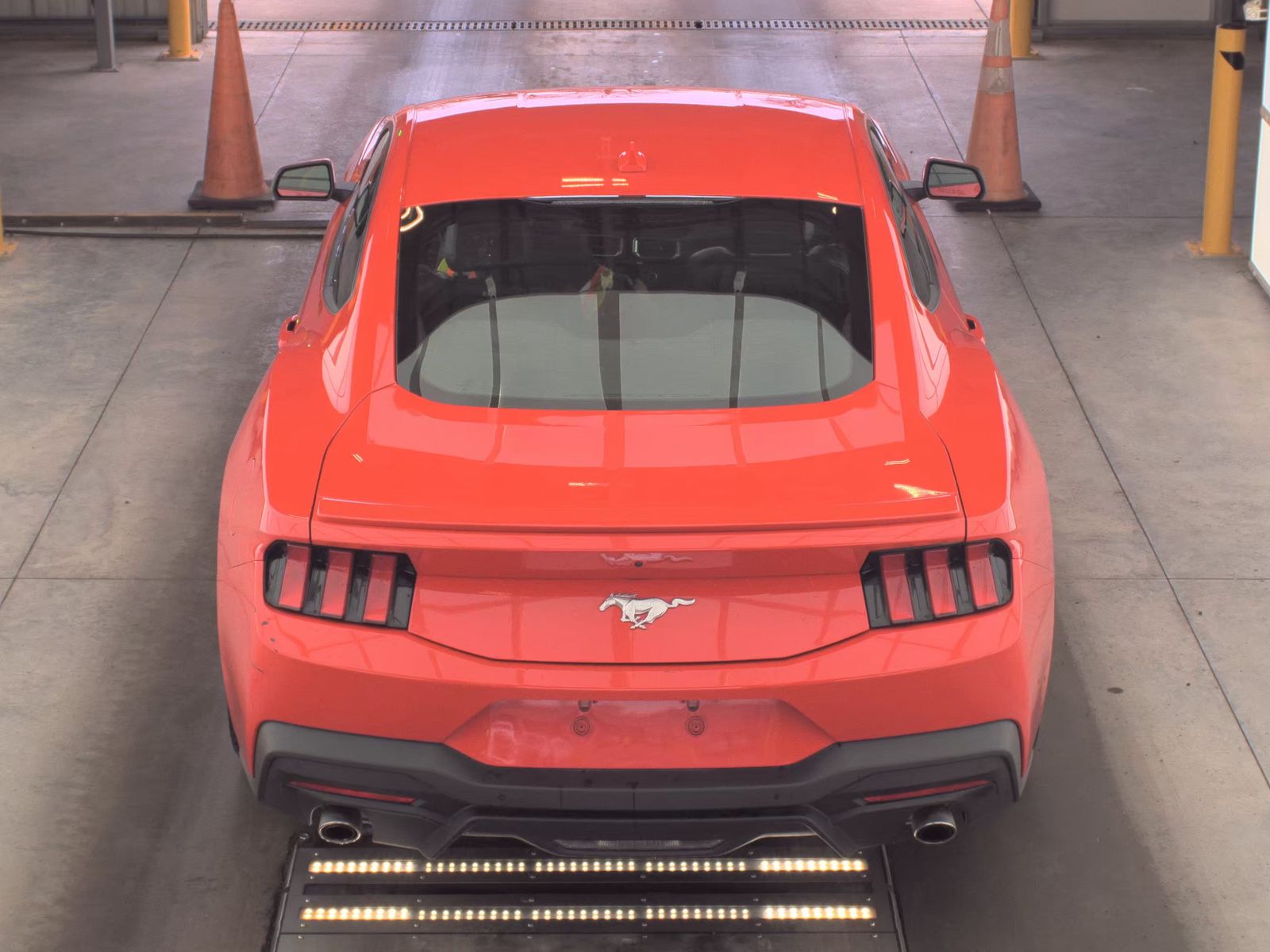 2024 Ford Mustang EcoBoost Premium RWD