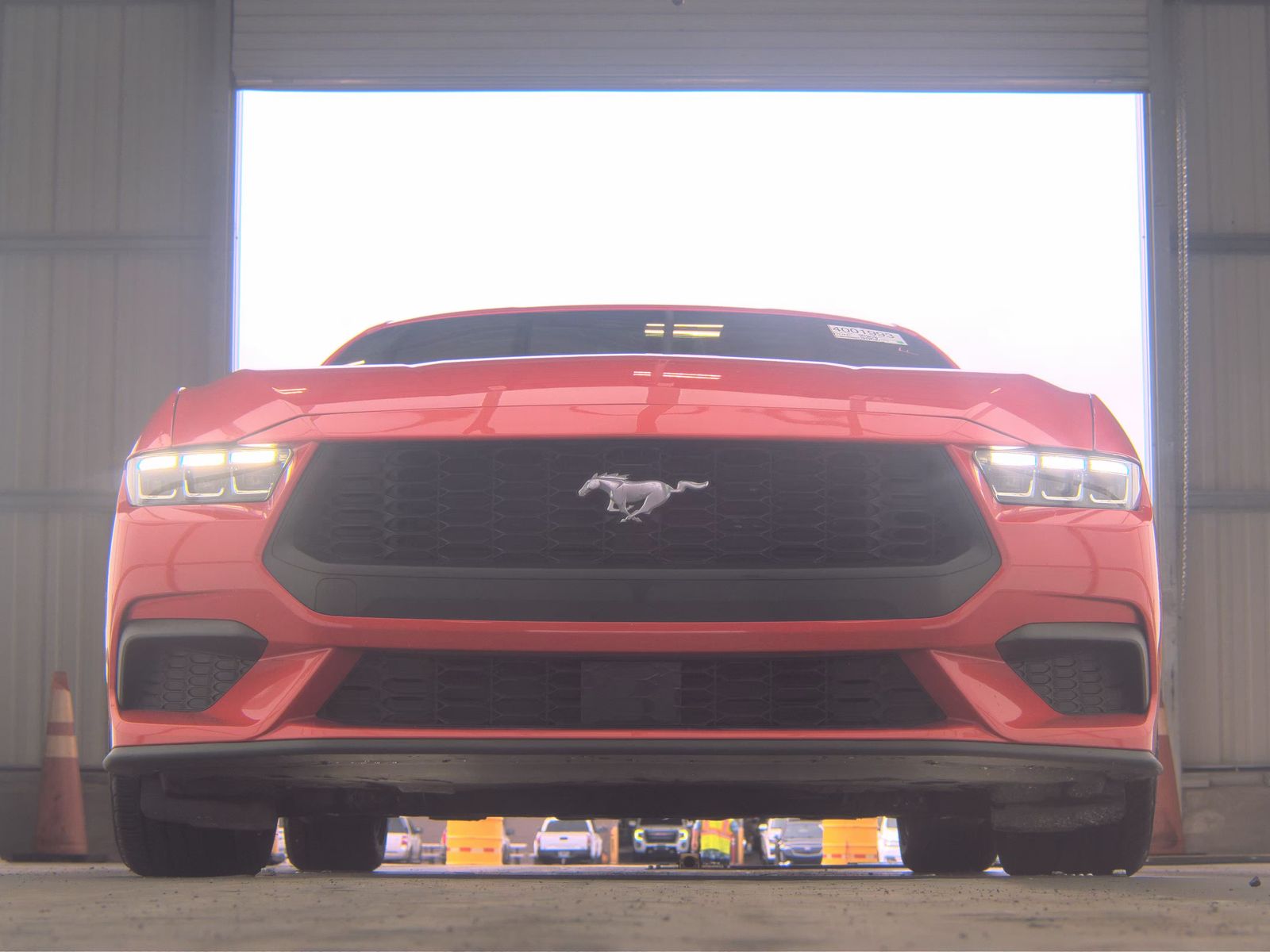 2024 Ford Mustang EcoBoost Premium RWD