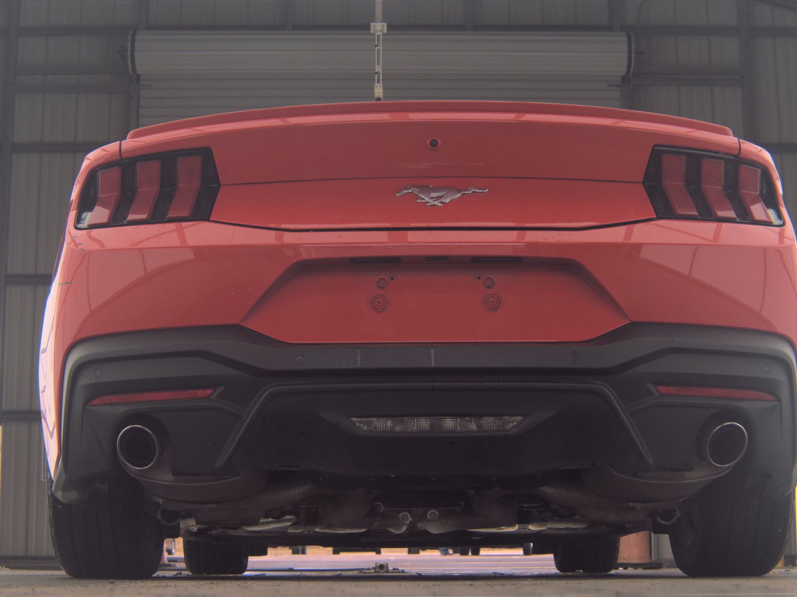 2024 Ford Mustang EcoBoost Premium RWD