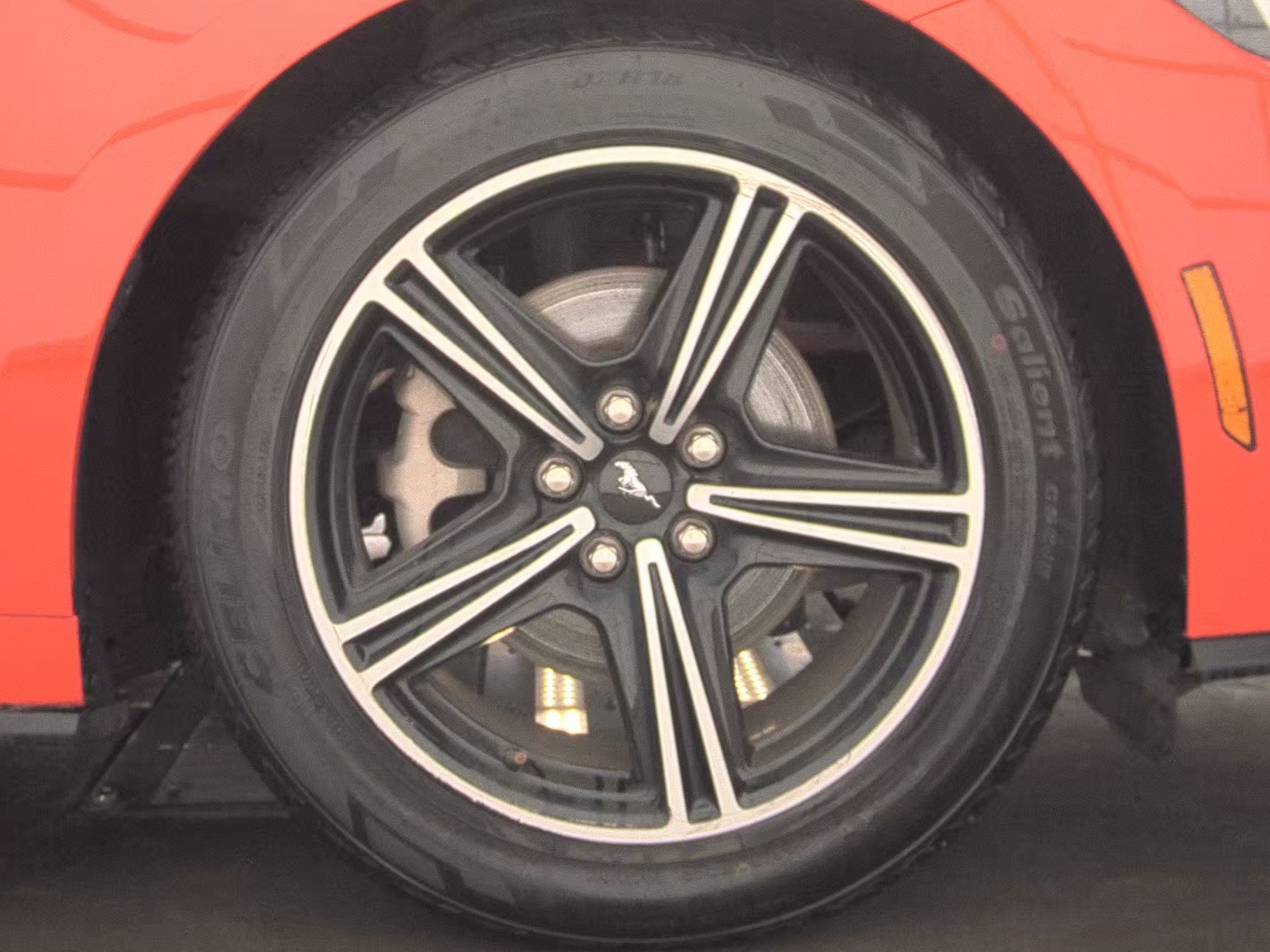 2024 Ford Mustang EcoBoost Premium RWD