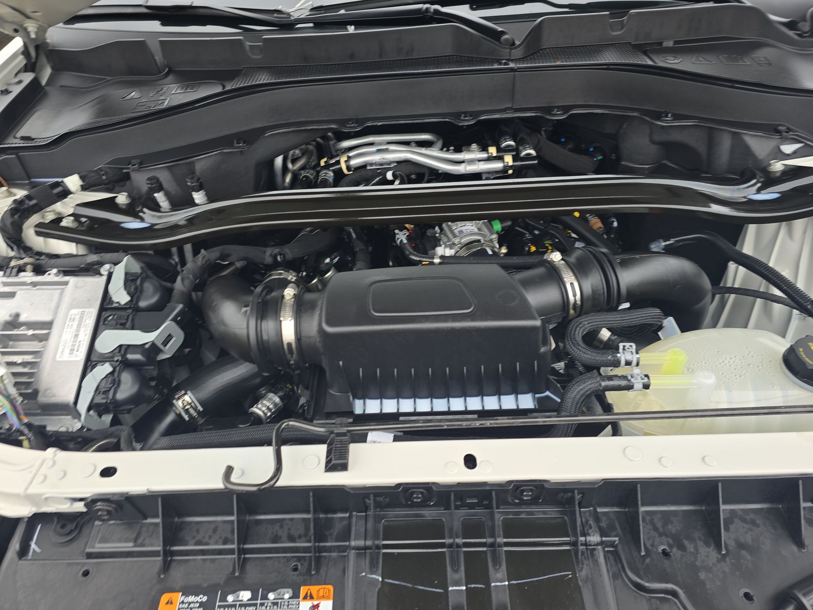 2025 Ford Explorer ST AWD