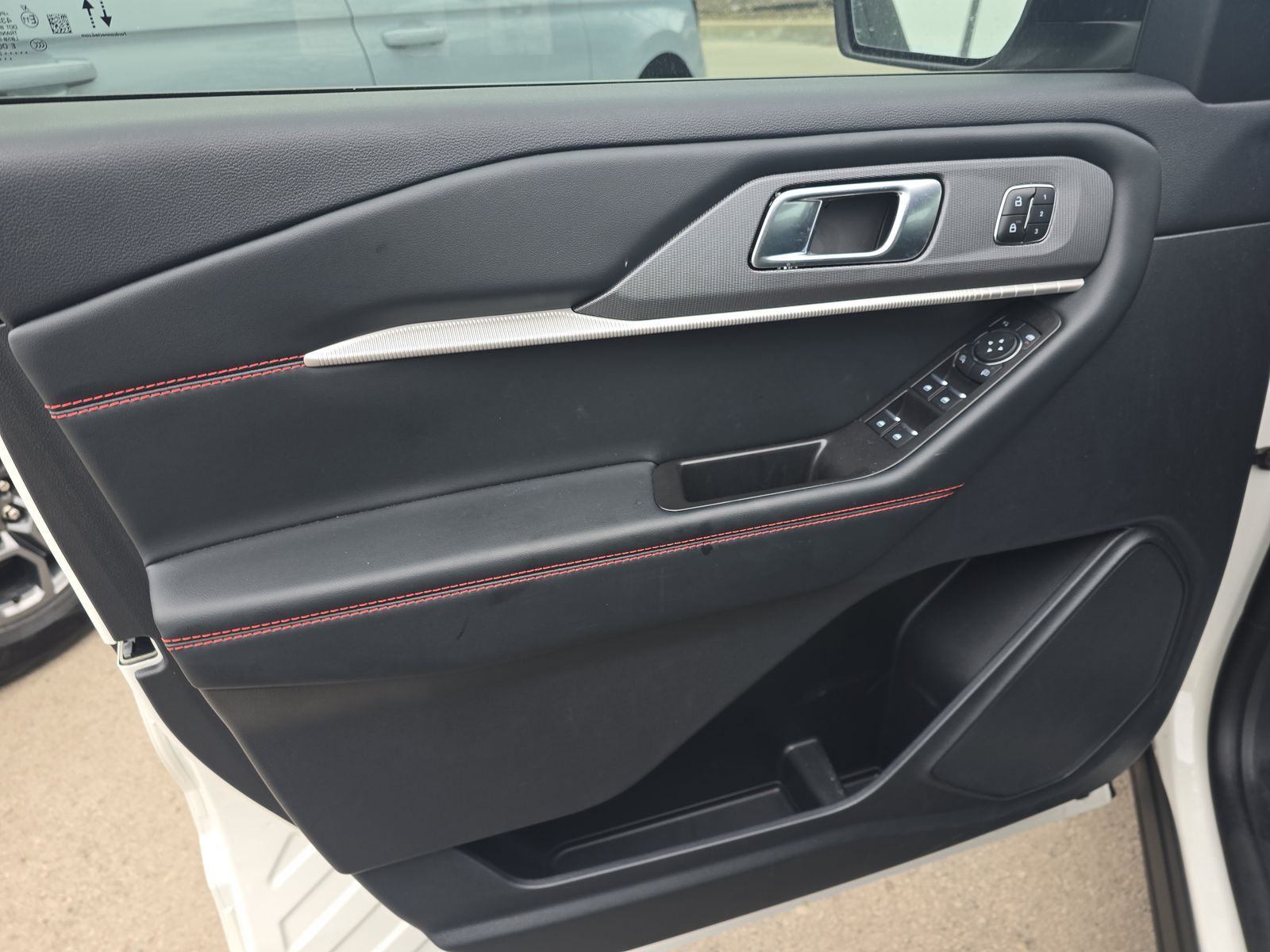 2025 Ford Explorer ST AWD