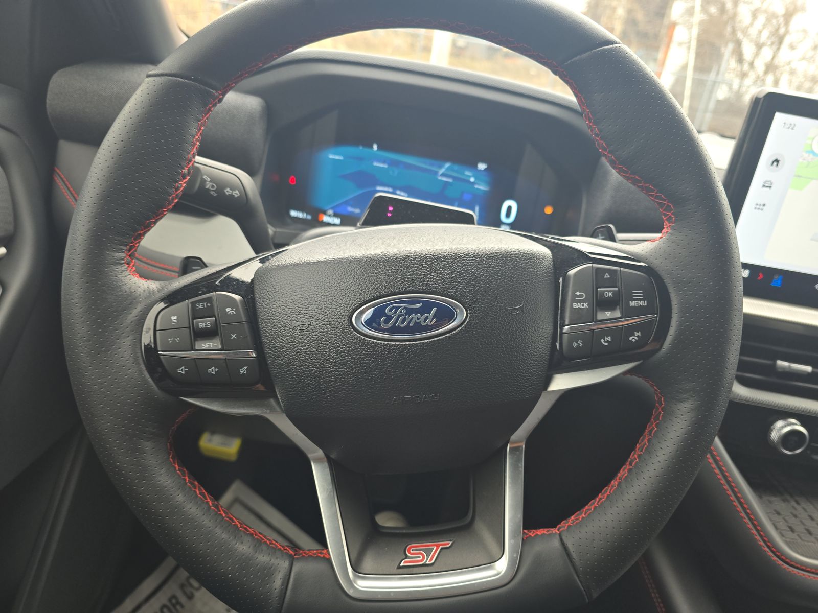 2025 Ford Explorer ST AWD