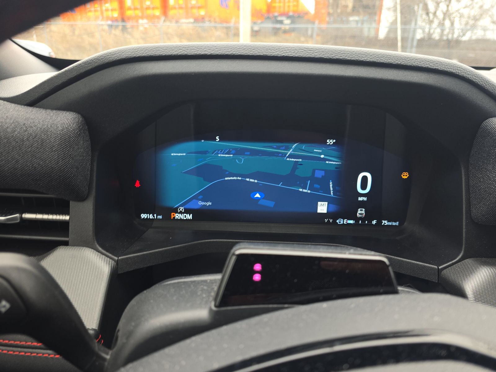 2025 Ford Explorer ST AWD