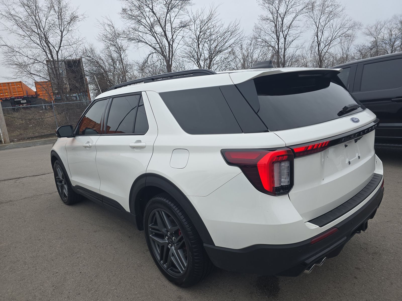 2025 Ford Explorer ST AWD