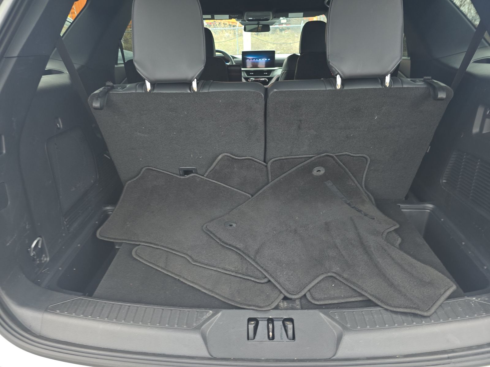 2025 Ford Explorer ST AWD