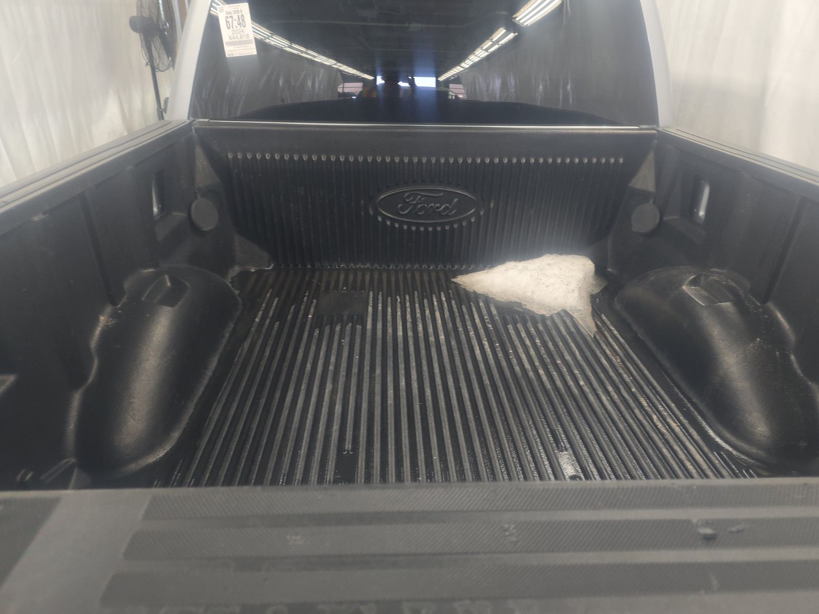 2024 Ford F-150 XLT AWD