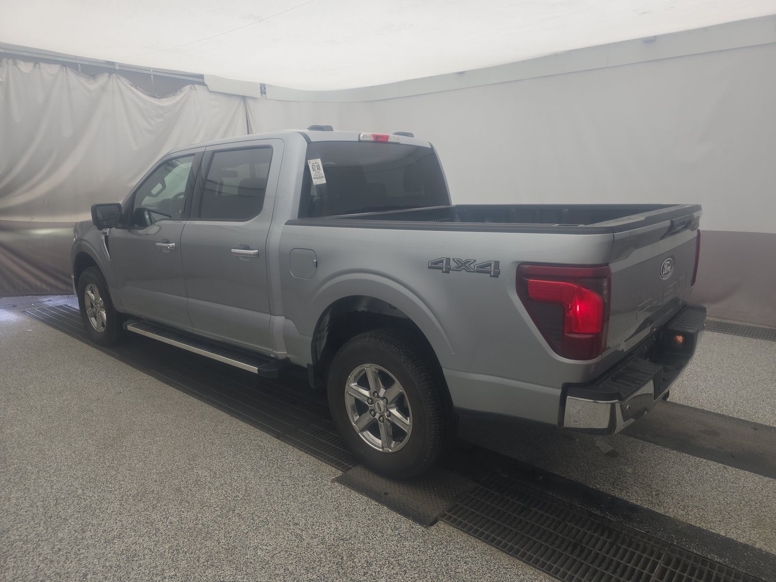 2024 Ford F-150 XLT AWD