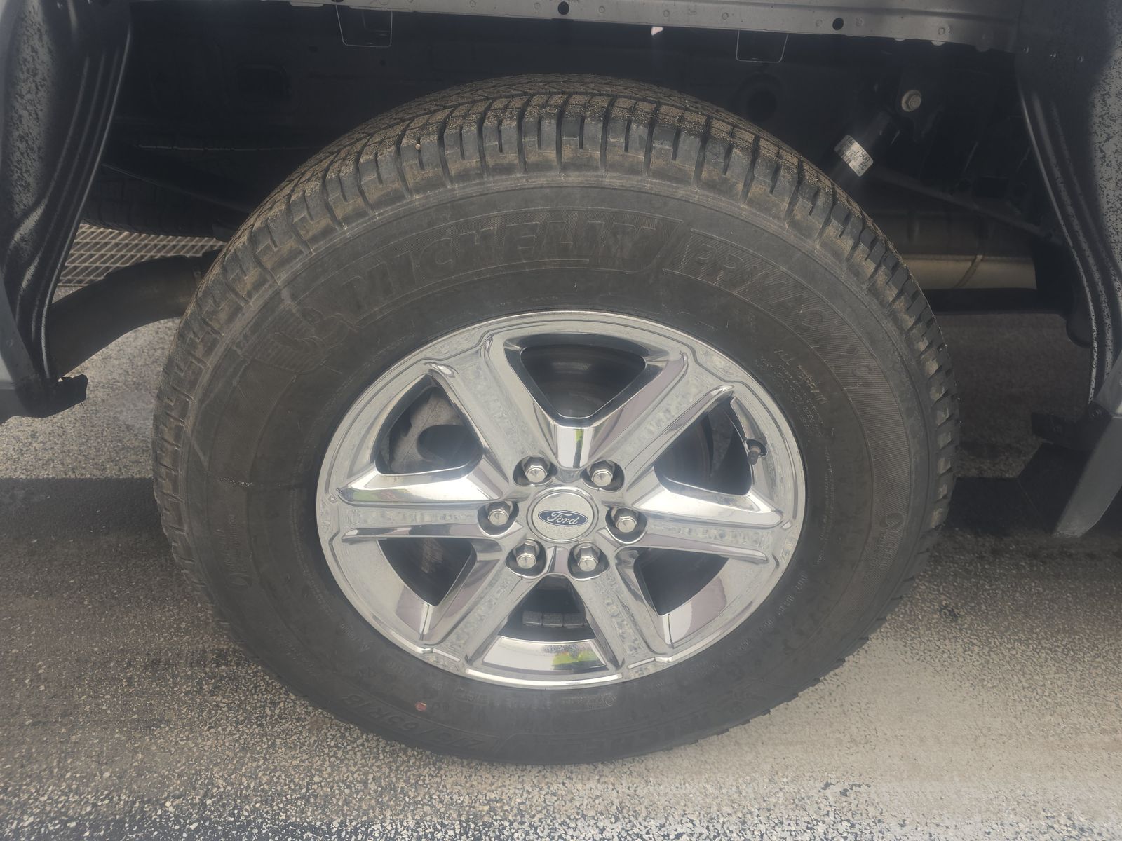 2024 Ford F-150 XLT AWD