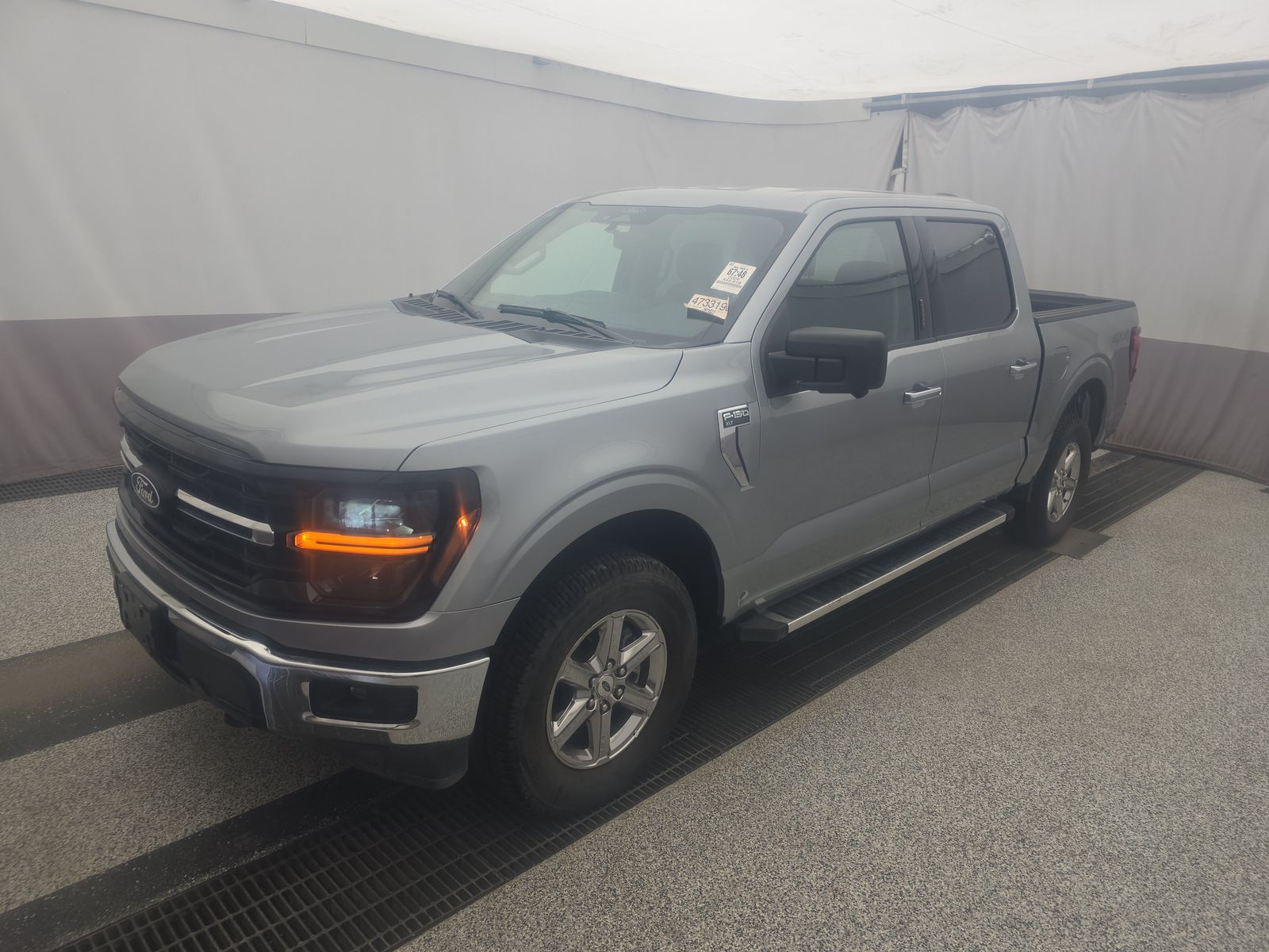 2024 Ford F-150 XLT AWD