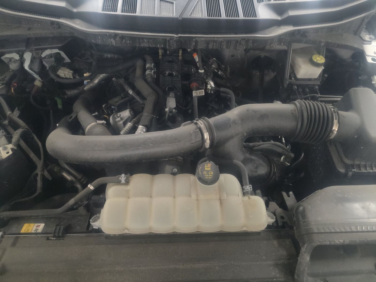 2024 Ford F-150 XLT AWD