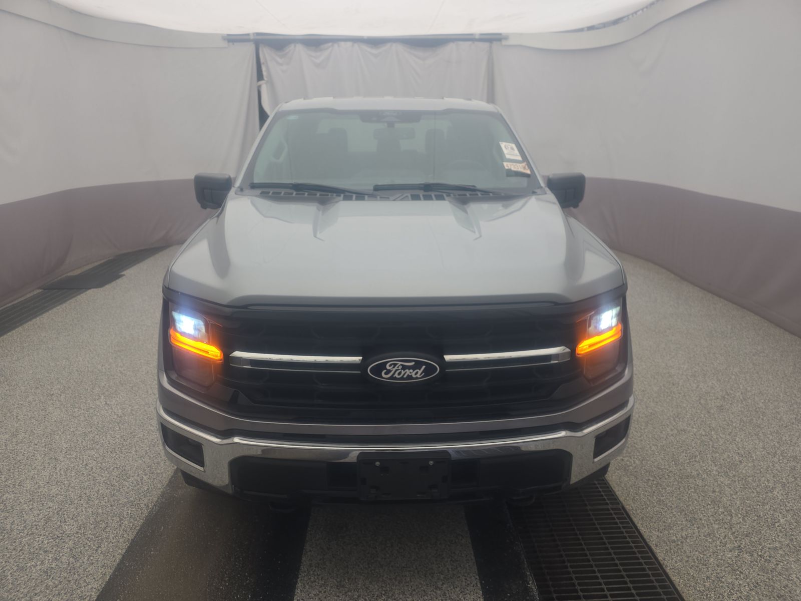 2024 Ford F-150 XLT AWD