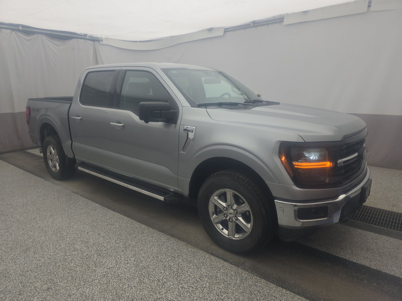 2024 Ford F-150 XLT AWD
