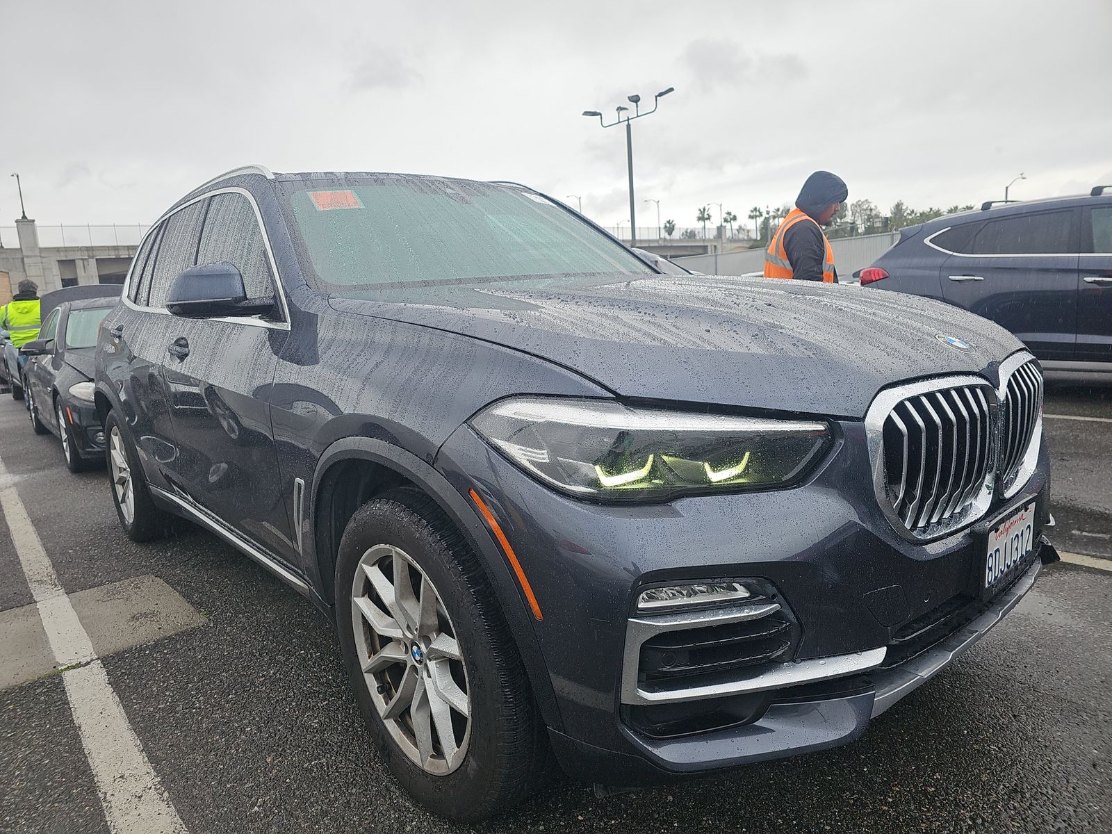 2019 BMW X5 xDrive40i AWD