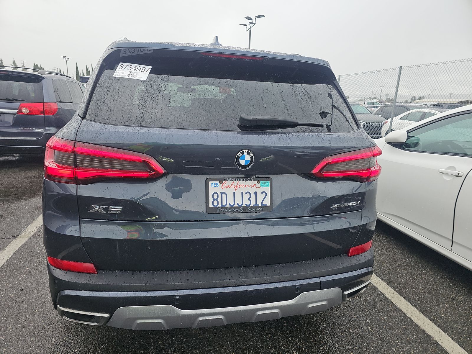 2019 BMW X5 xDrive40i AWD