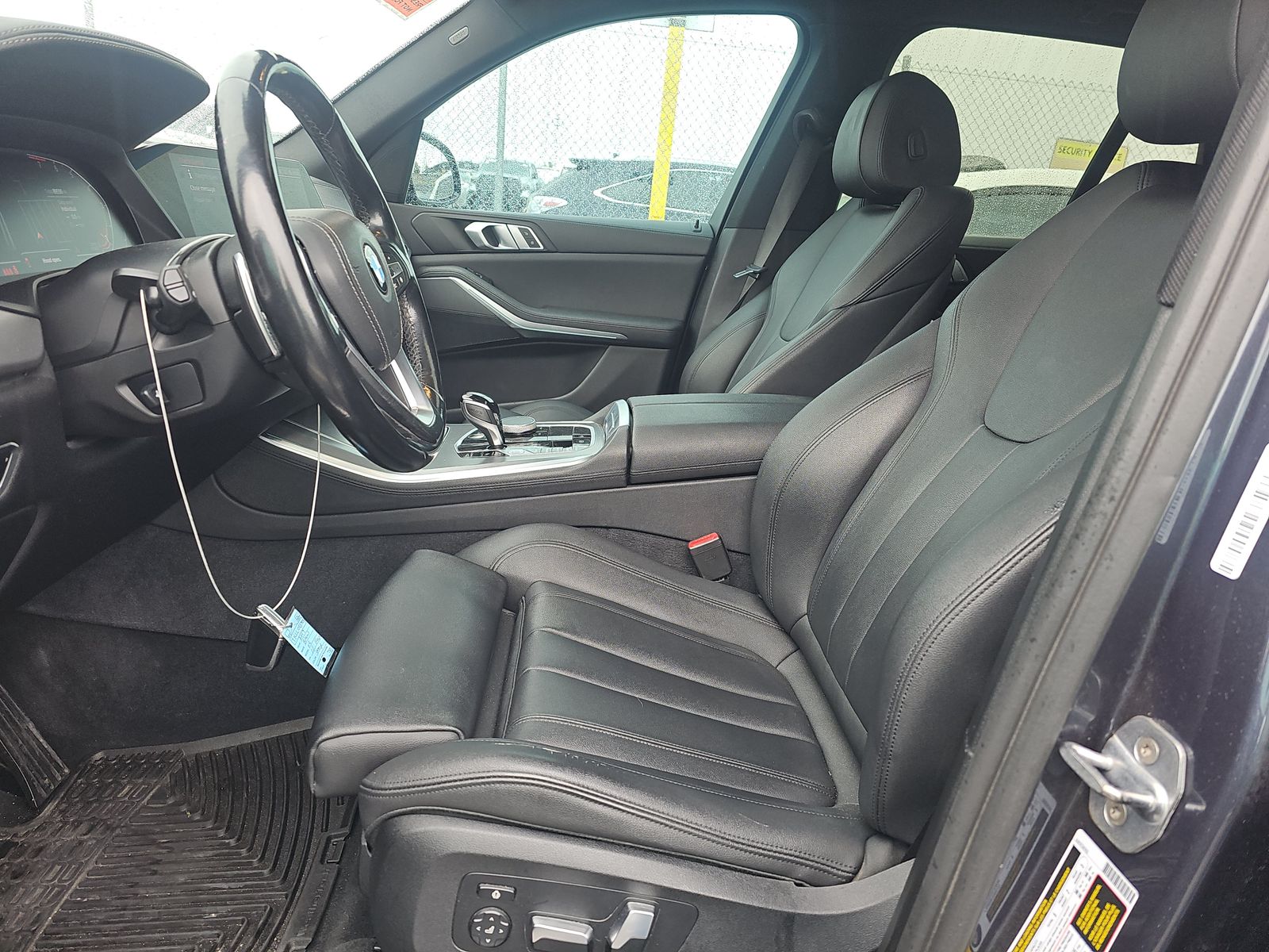 2019 BMW X5 xDrive40i AWD