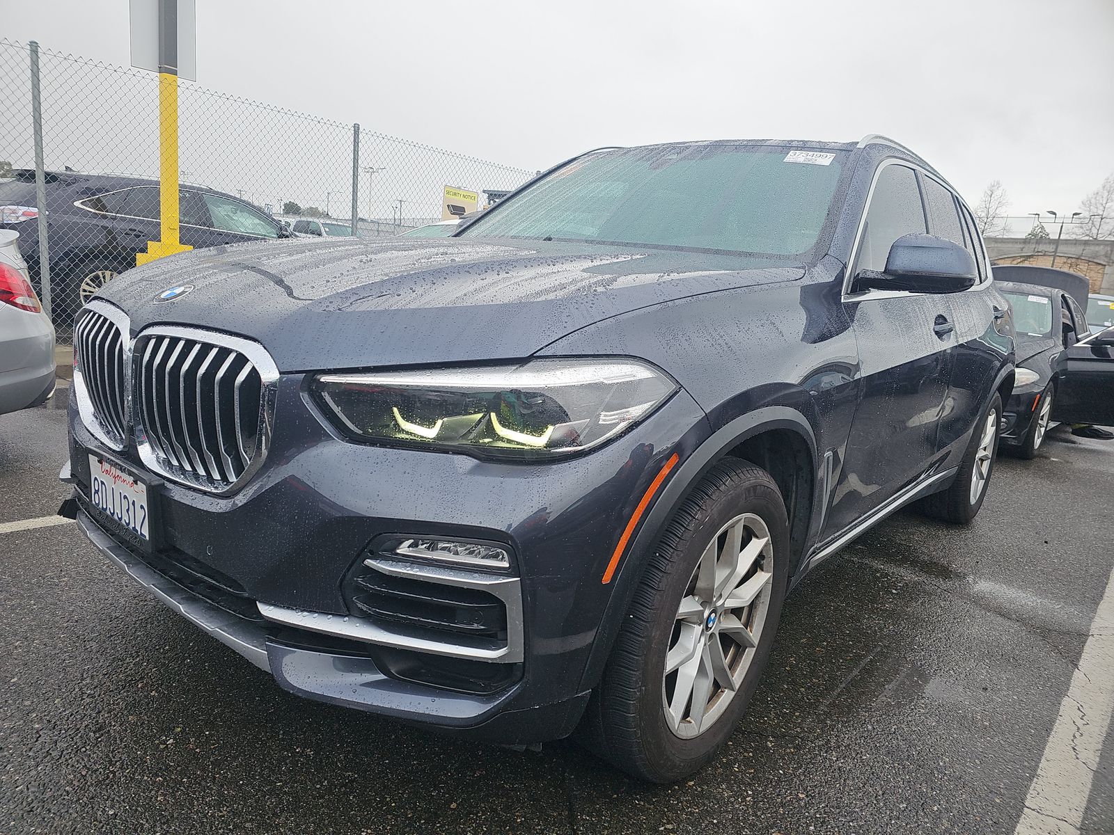 2019 BMW X5 xDrive40i AWD