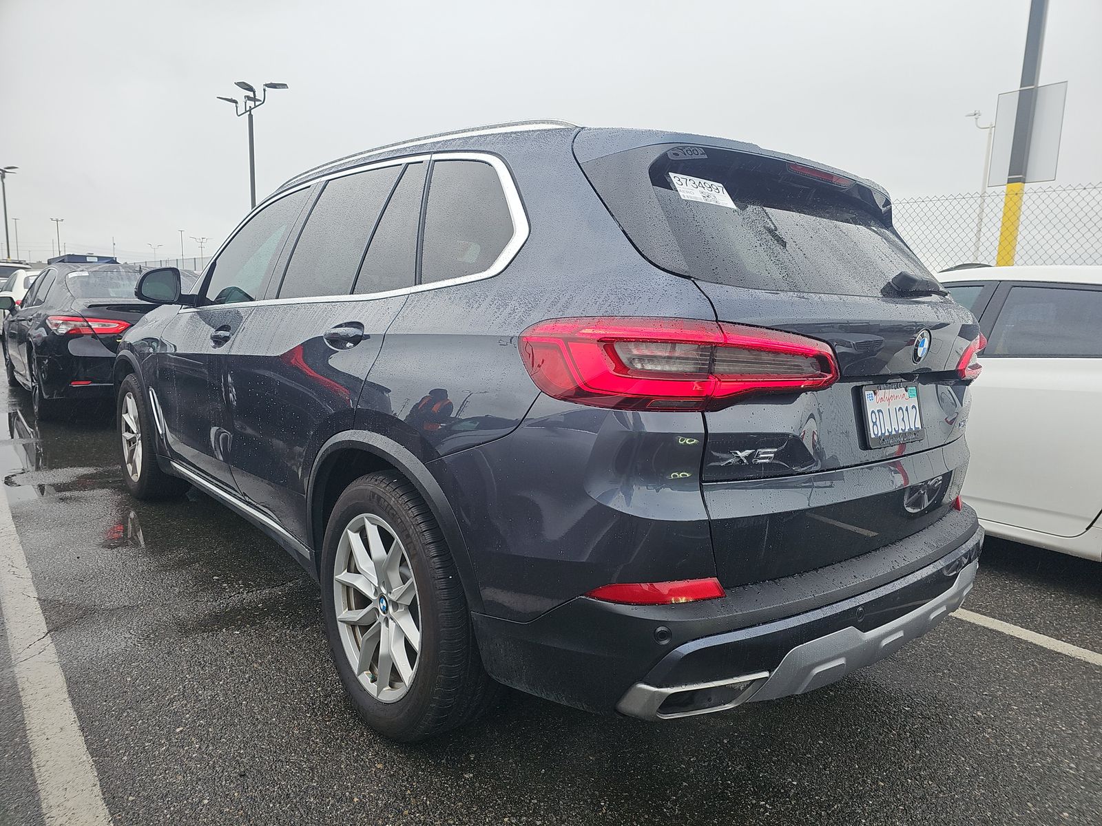 2019 BMW X5 xDrive40i AWD