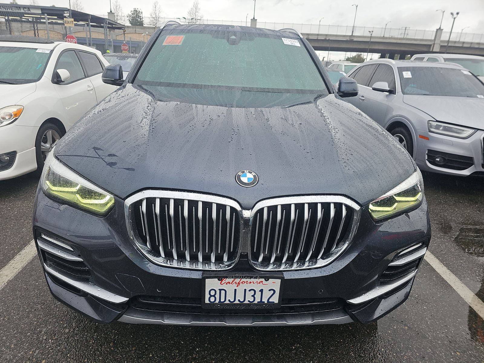 2019 BMW X5 xDrive40i AWD