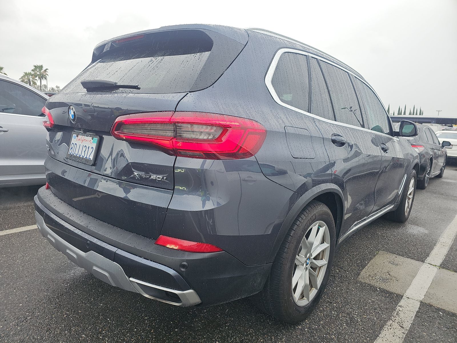 2019 BMW X5 xDrive40i AWD