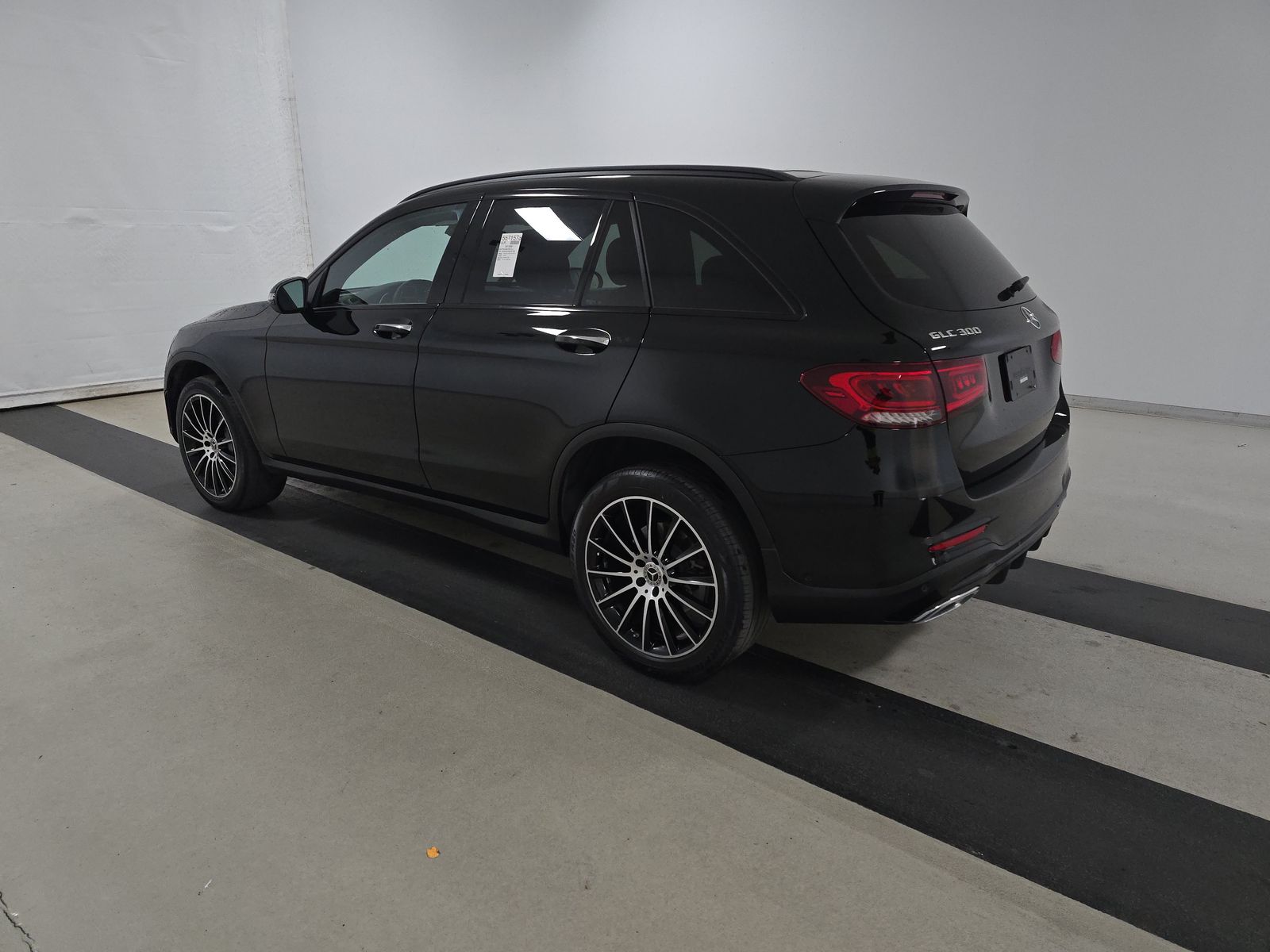 2022 Mercedes-Benz GLC GLC 300 RWD