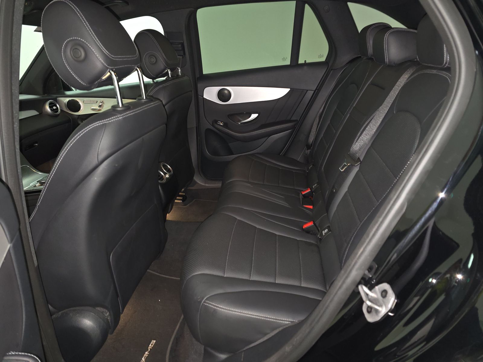 2022 Mercedes-Benz GLC GLC 300 RWD