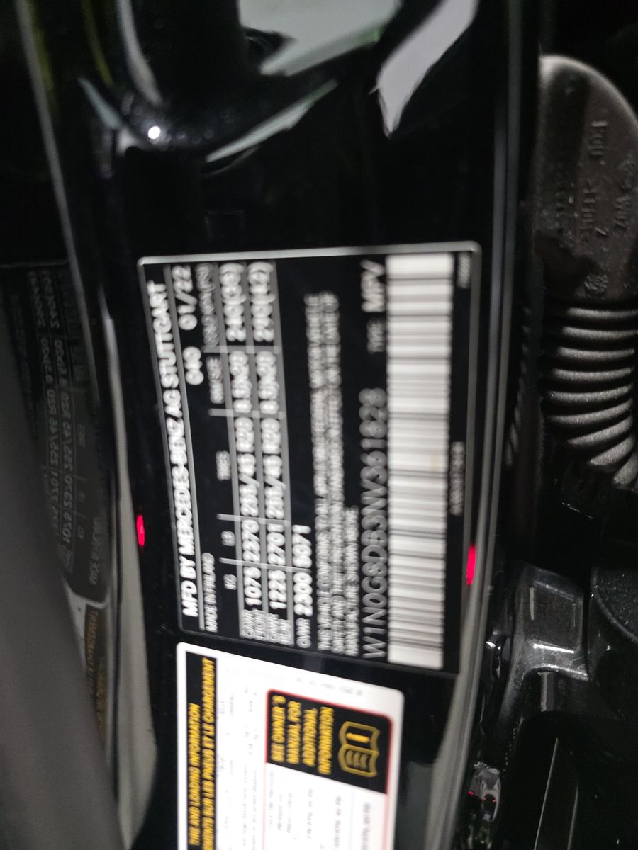 2022 Mercedes-Benz GLC GLC 300 RWD