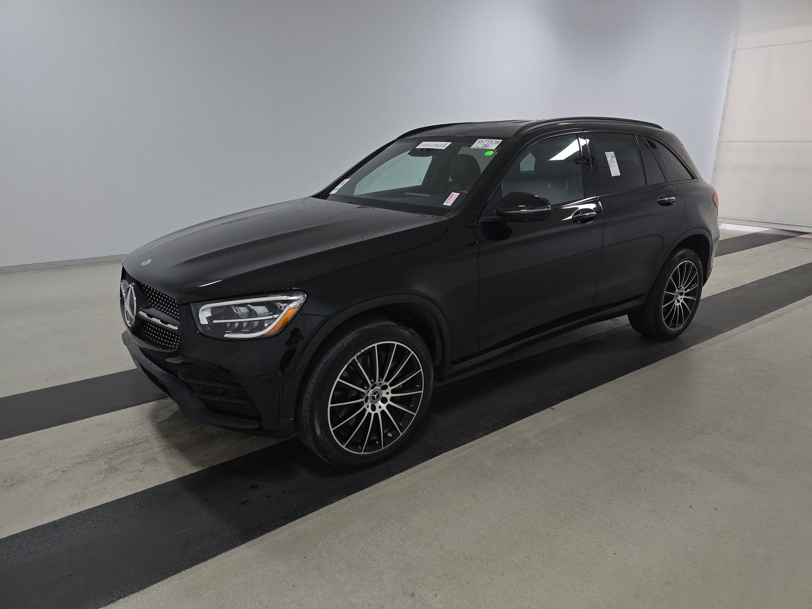 2022 Mercedes-Benz GLC GLC 300 RWD