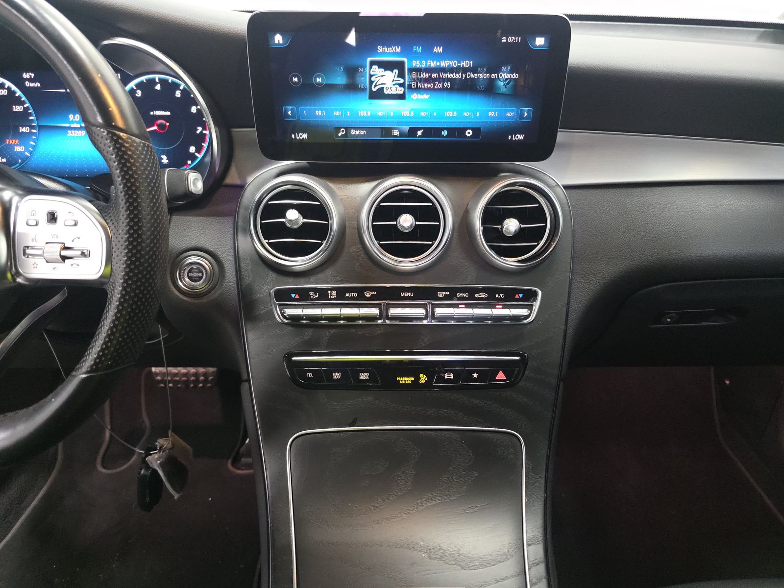 2022 Mercedes-Benz GLC GLC 300 RWD