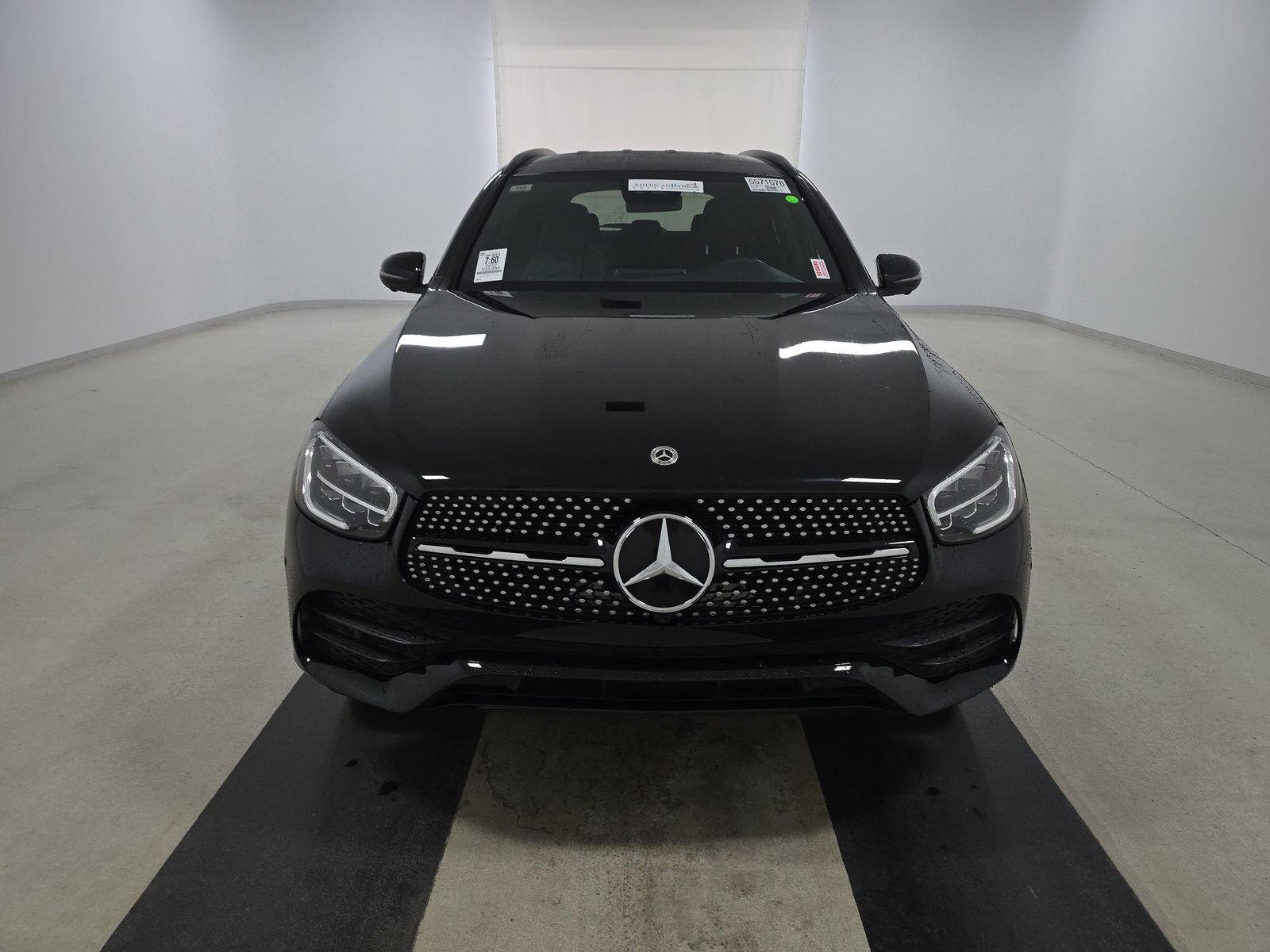 2022 Mercedes-Benz GLC GLC 300 RWD