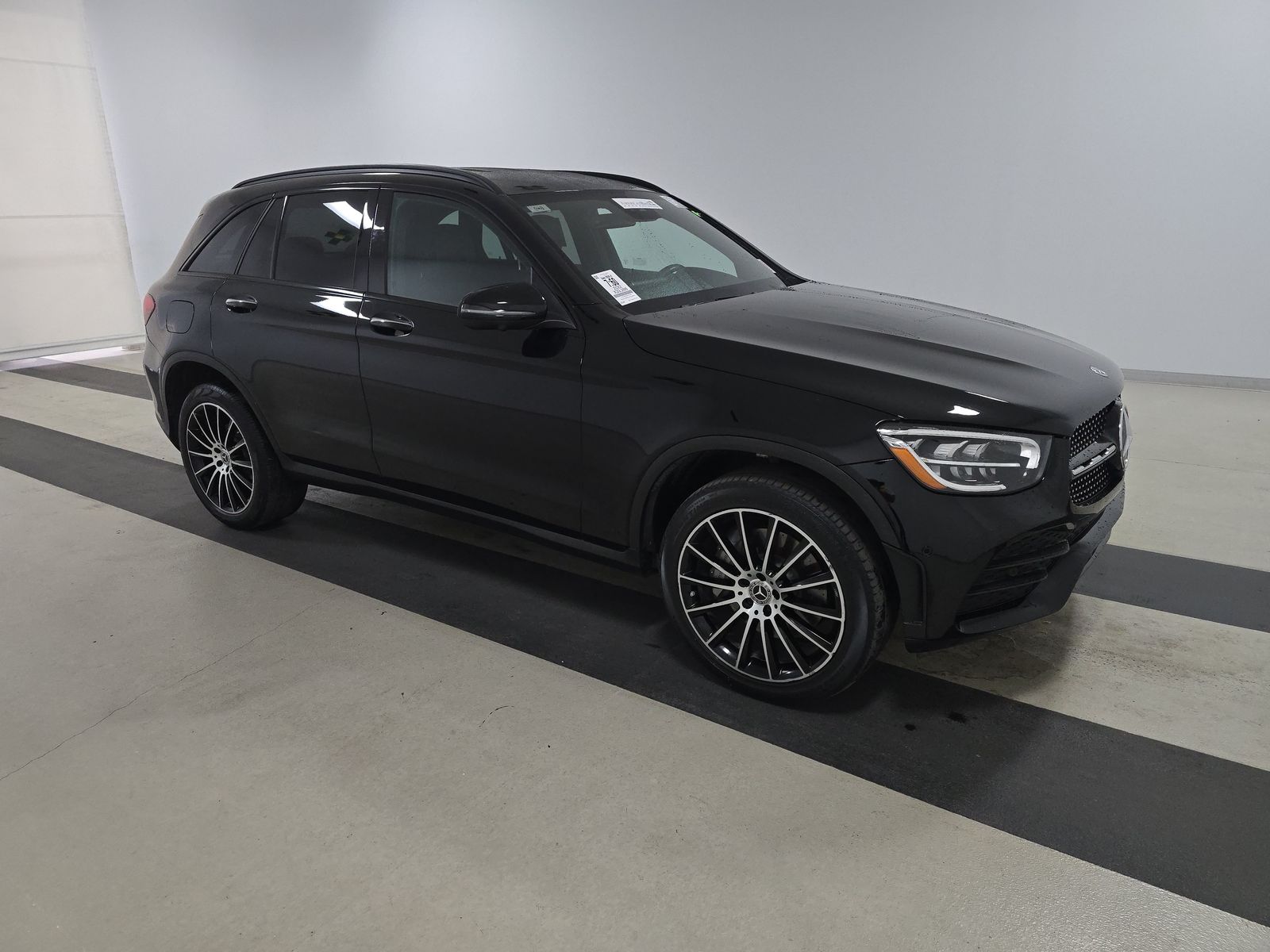 2022 Mercedes-Benz GLC GLC 300 RWD