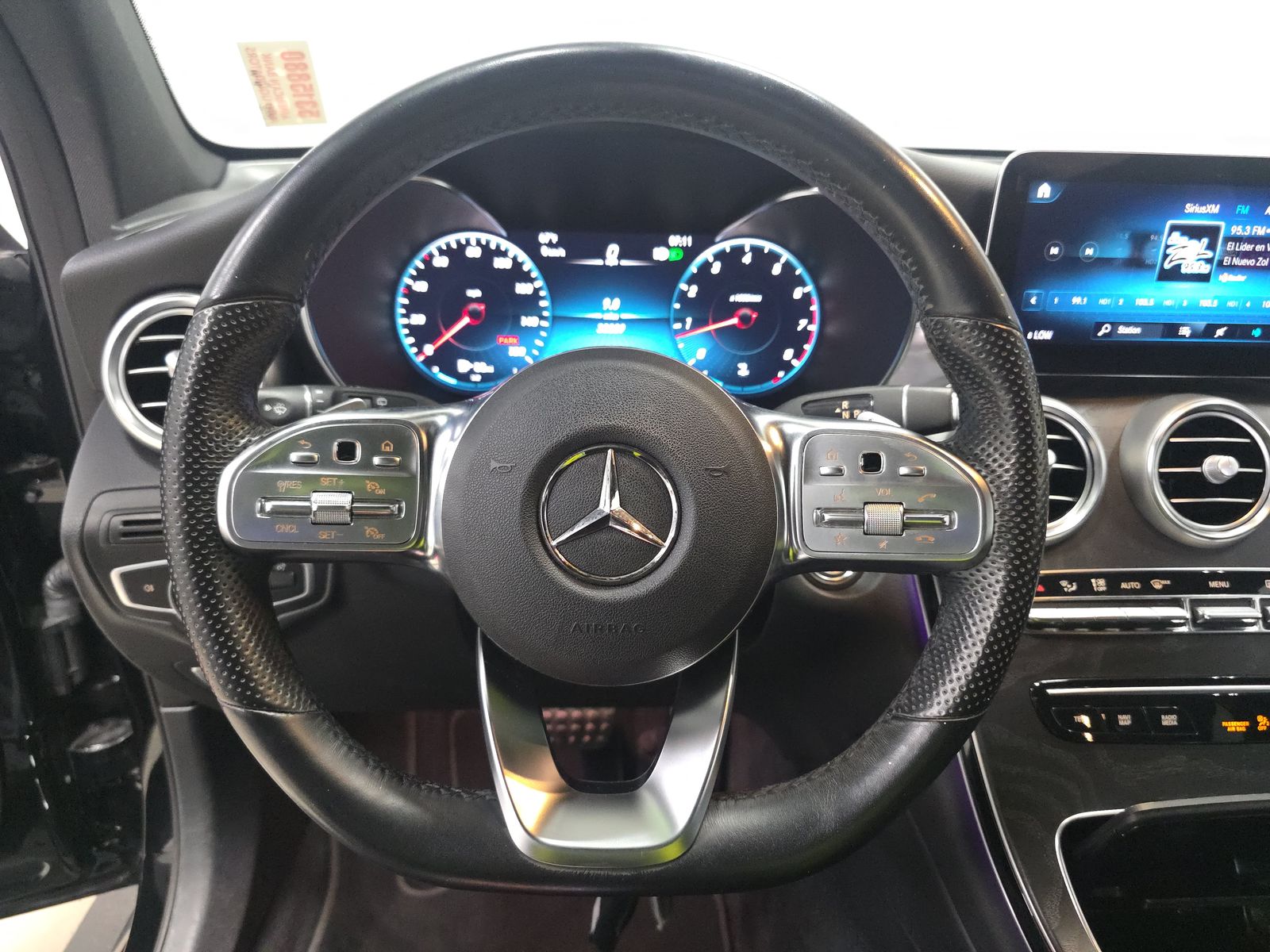 2022 Mercedes-Benz GLC GLC 300 RWD