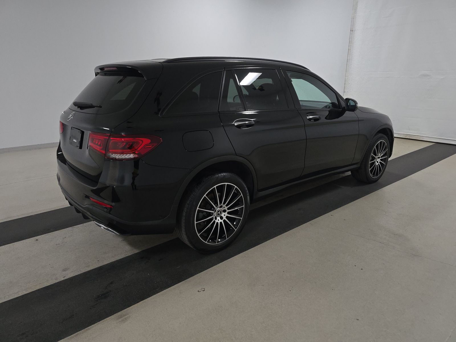 2022 Mercedes-Benz GLC GLC 300 RWD